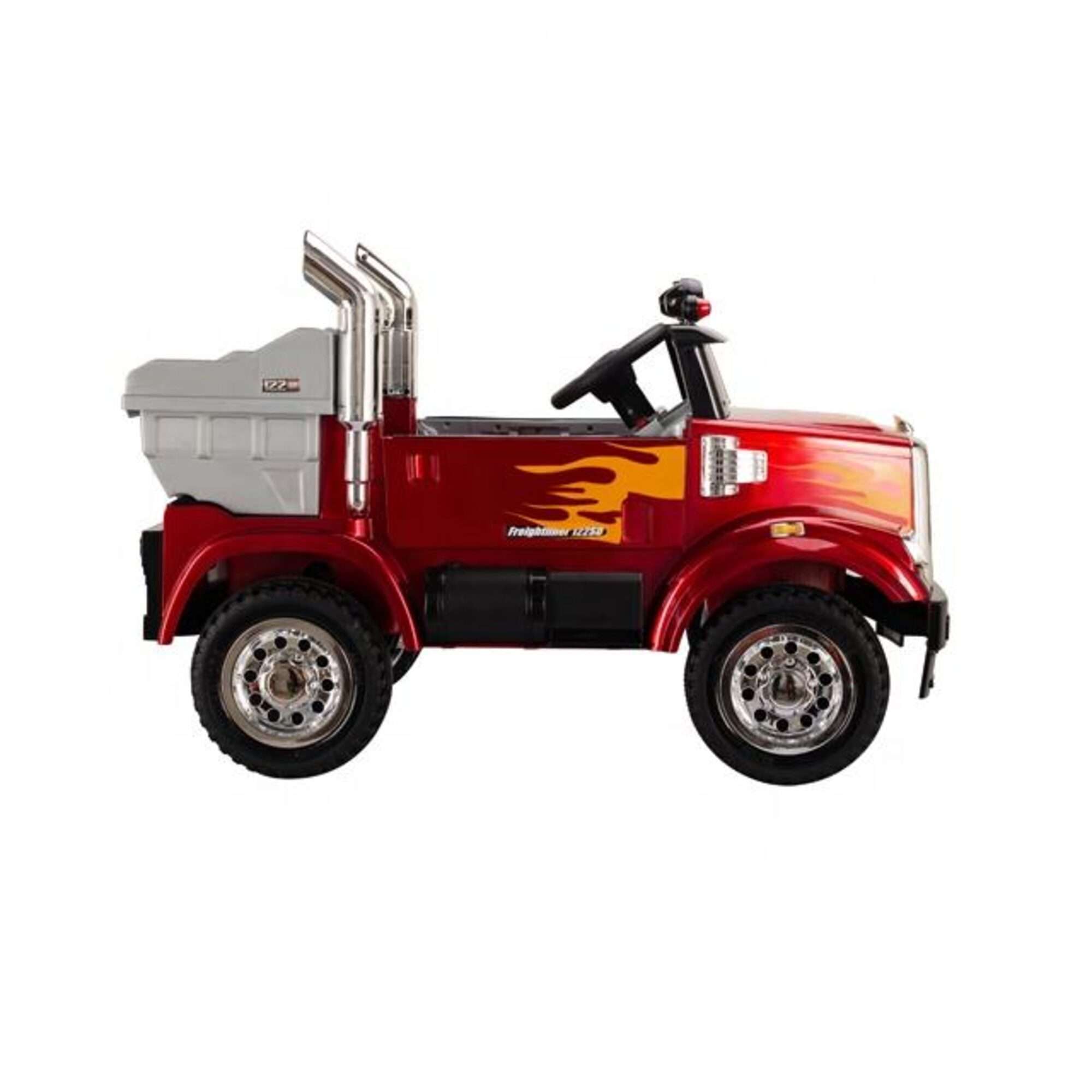 Image du produit : Fire Truck in Red paint color (3-8 years)