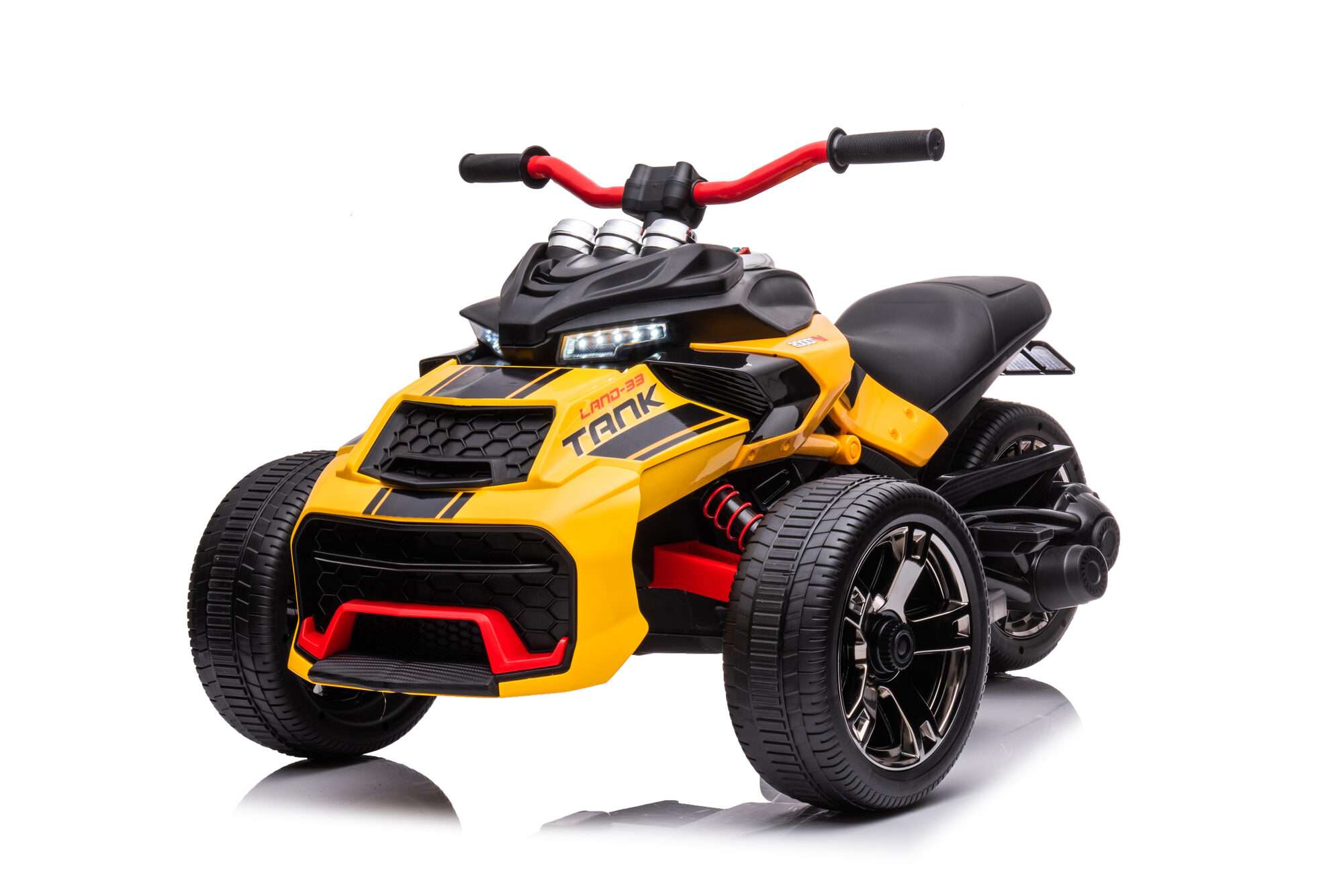 Image du produit : RTV in Yellow color (3-8 years)