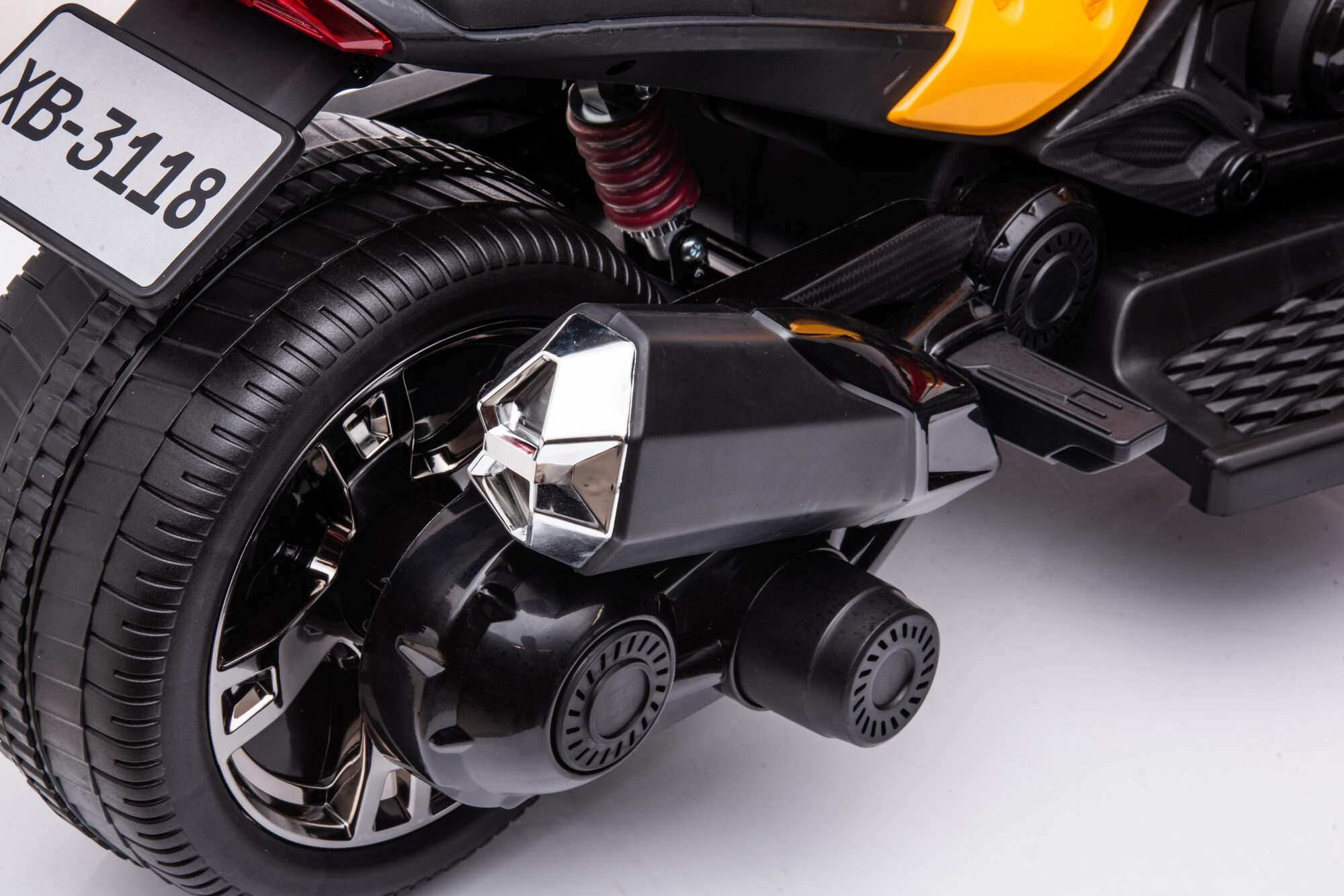 Image du produit : RTV in Yellow color (3-8 years)