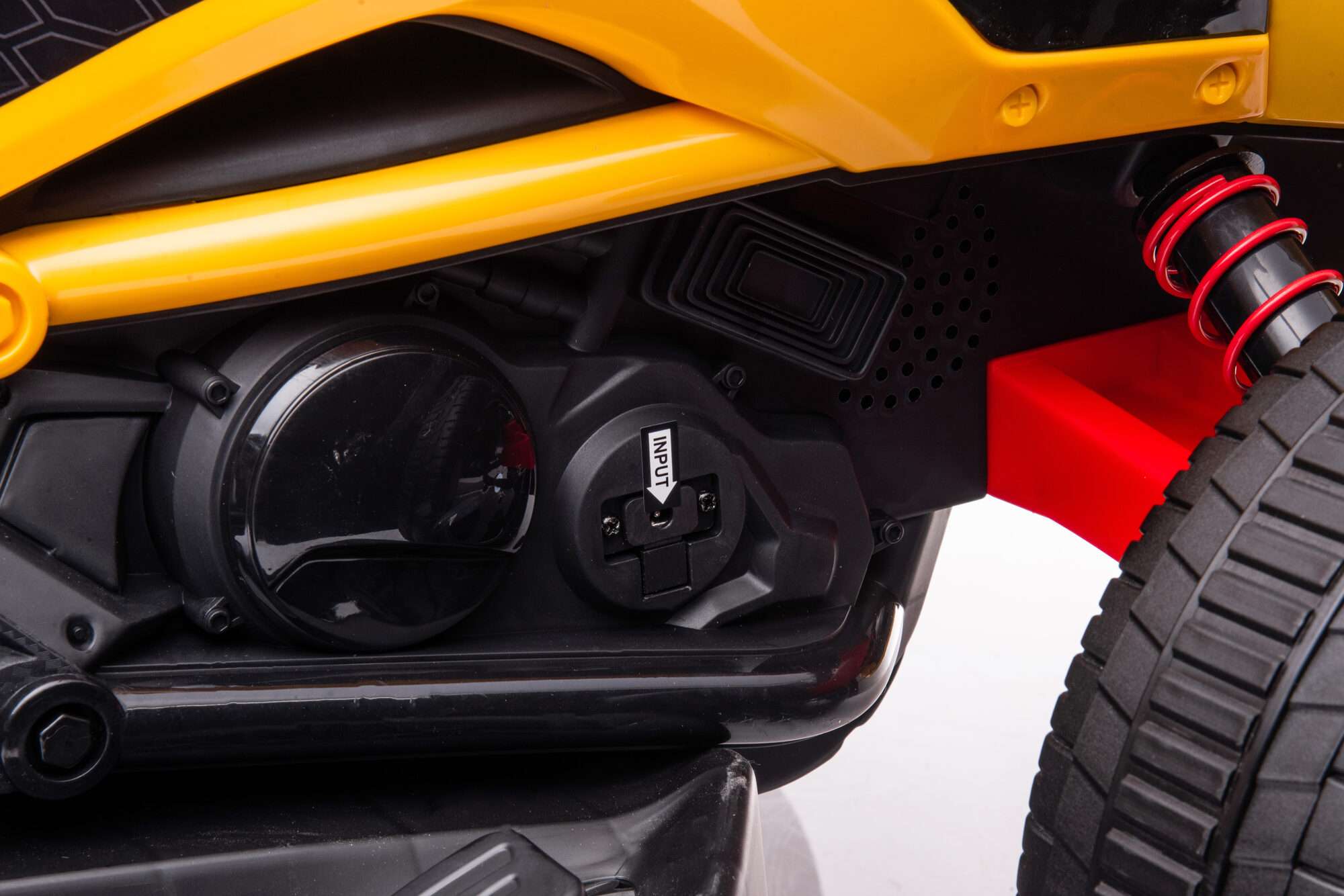 Image du produit : RTV in Yellow color (3-8 years)