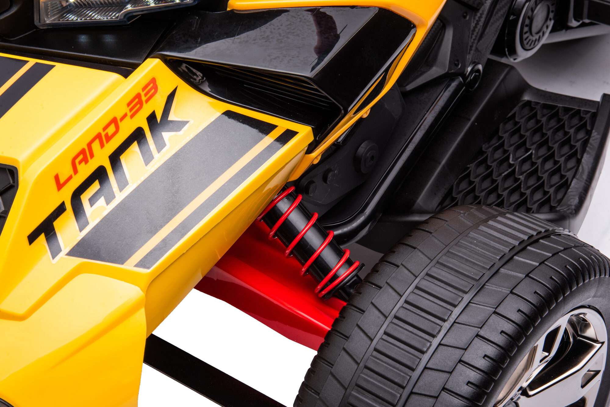 Image du produit : RTV in Yellow color (3-8 years)