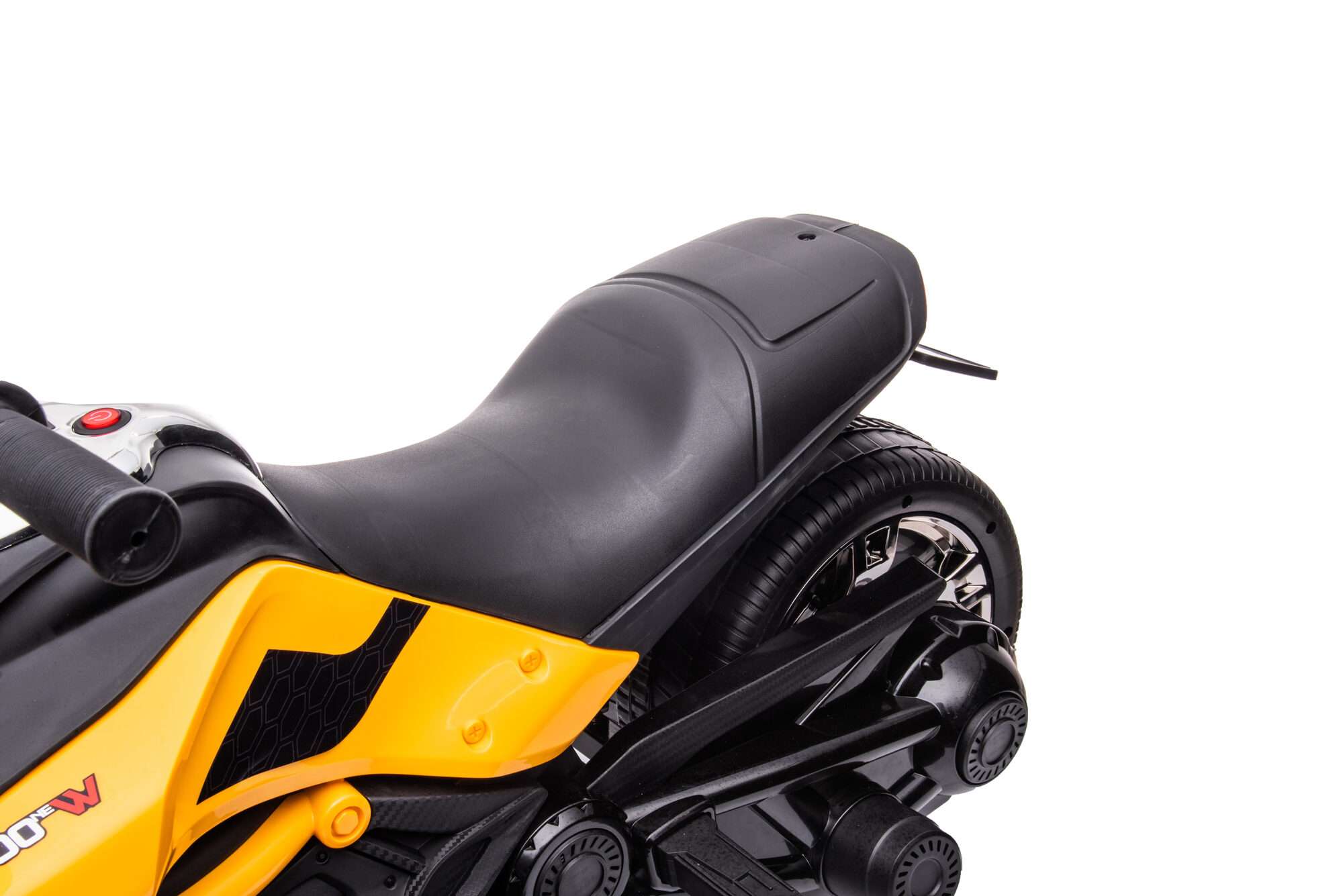 Image du produit : RTV in Yellow color (3-8 years)