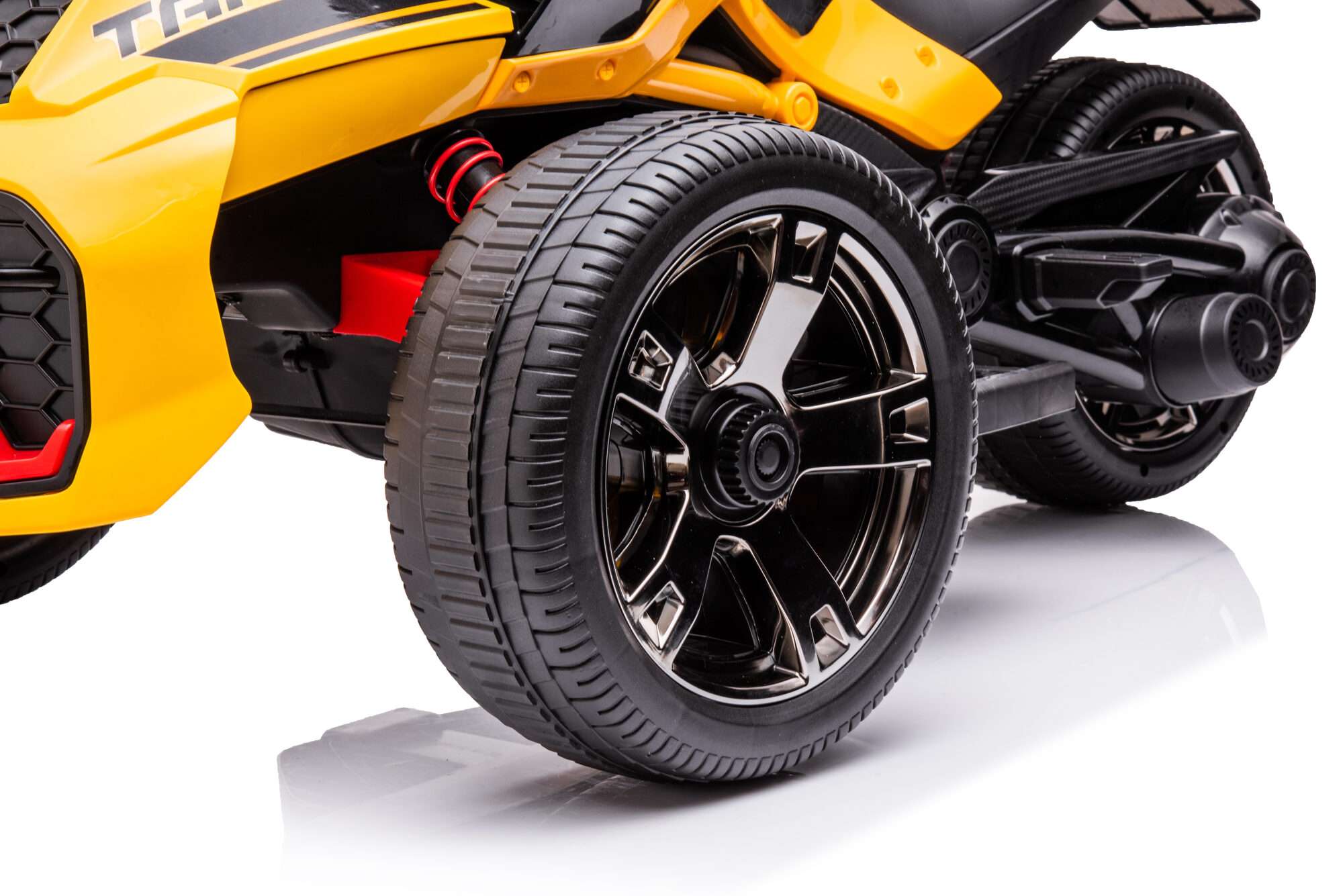 Image du produit : RTV in Yellow color (3-8 years)