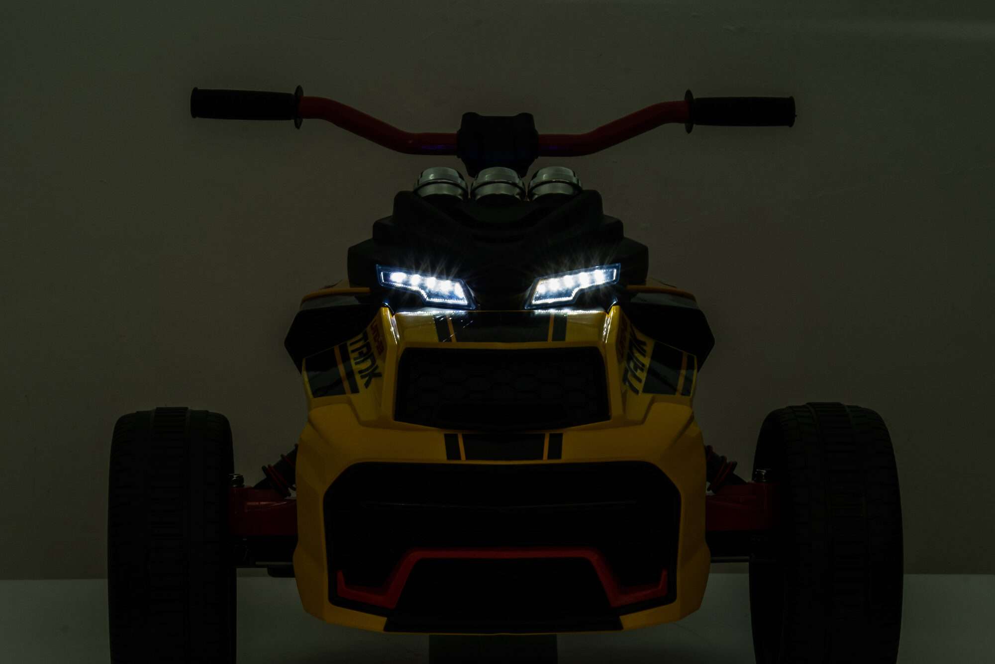 Image du produit : RTV in Yellow color (3-8 years)