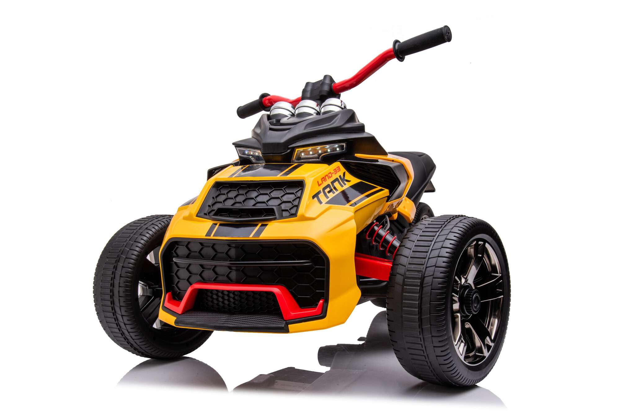 Image du produit : RTV in Yellow color (3-8 years)