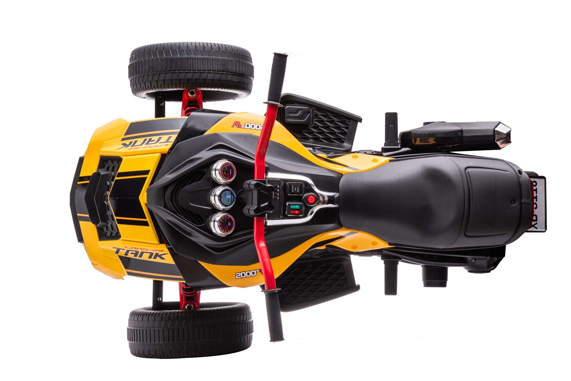 Image du produit : RTV in Yellow color (3-8 years)