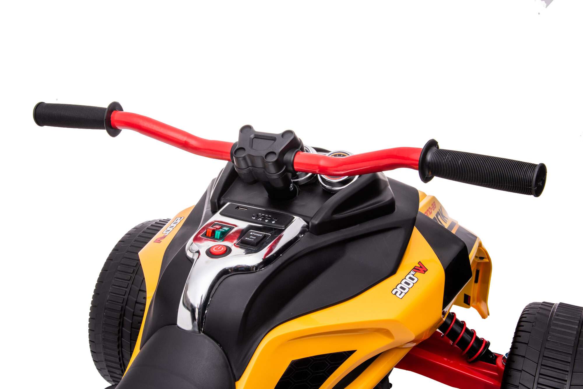 Image du produit : RTV in Yellow color (3-8 years)