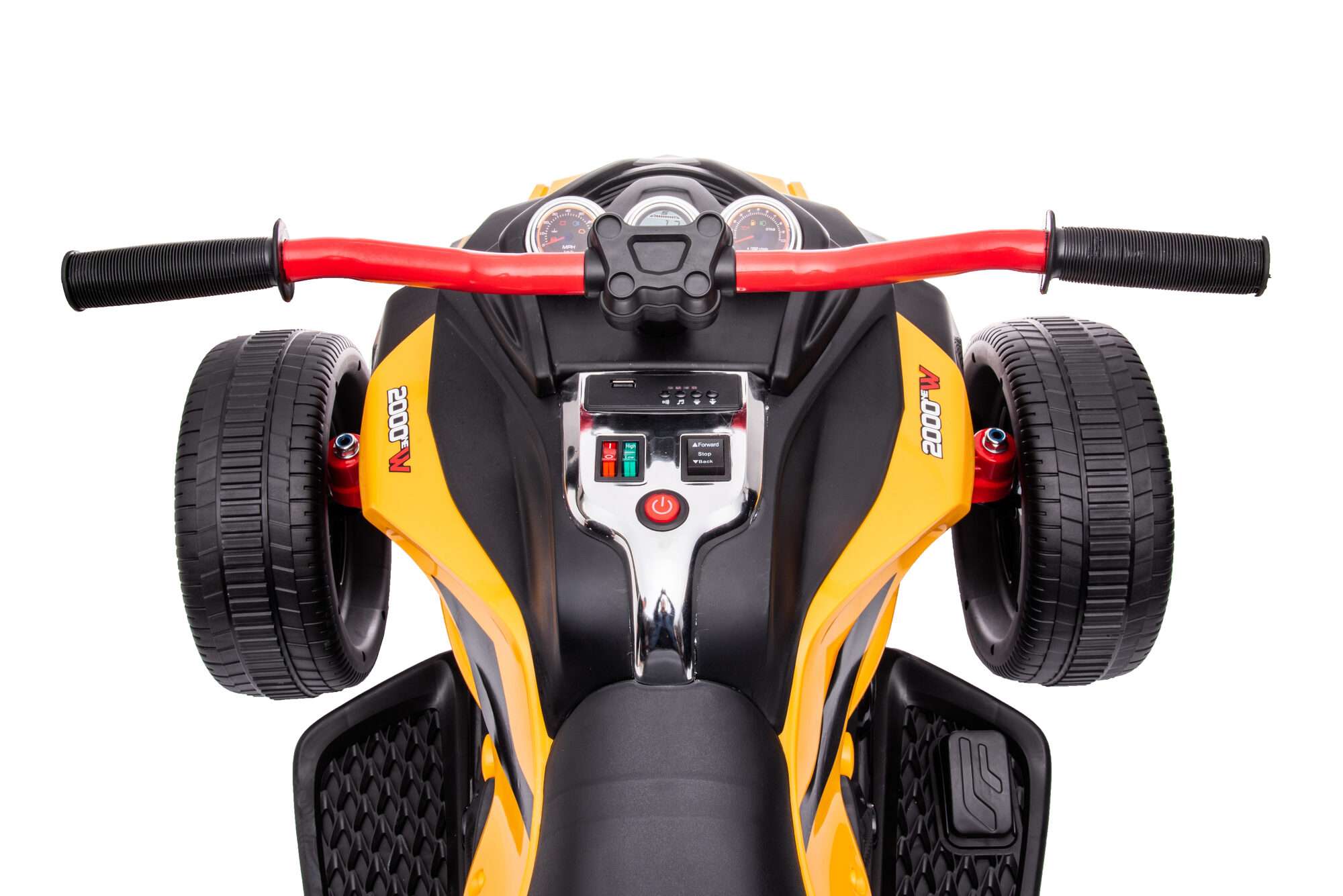 Image du produit : RTV in Yellow color (3-8 years)