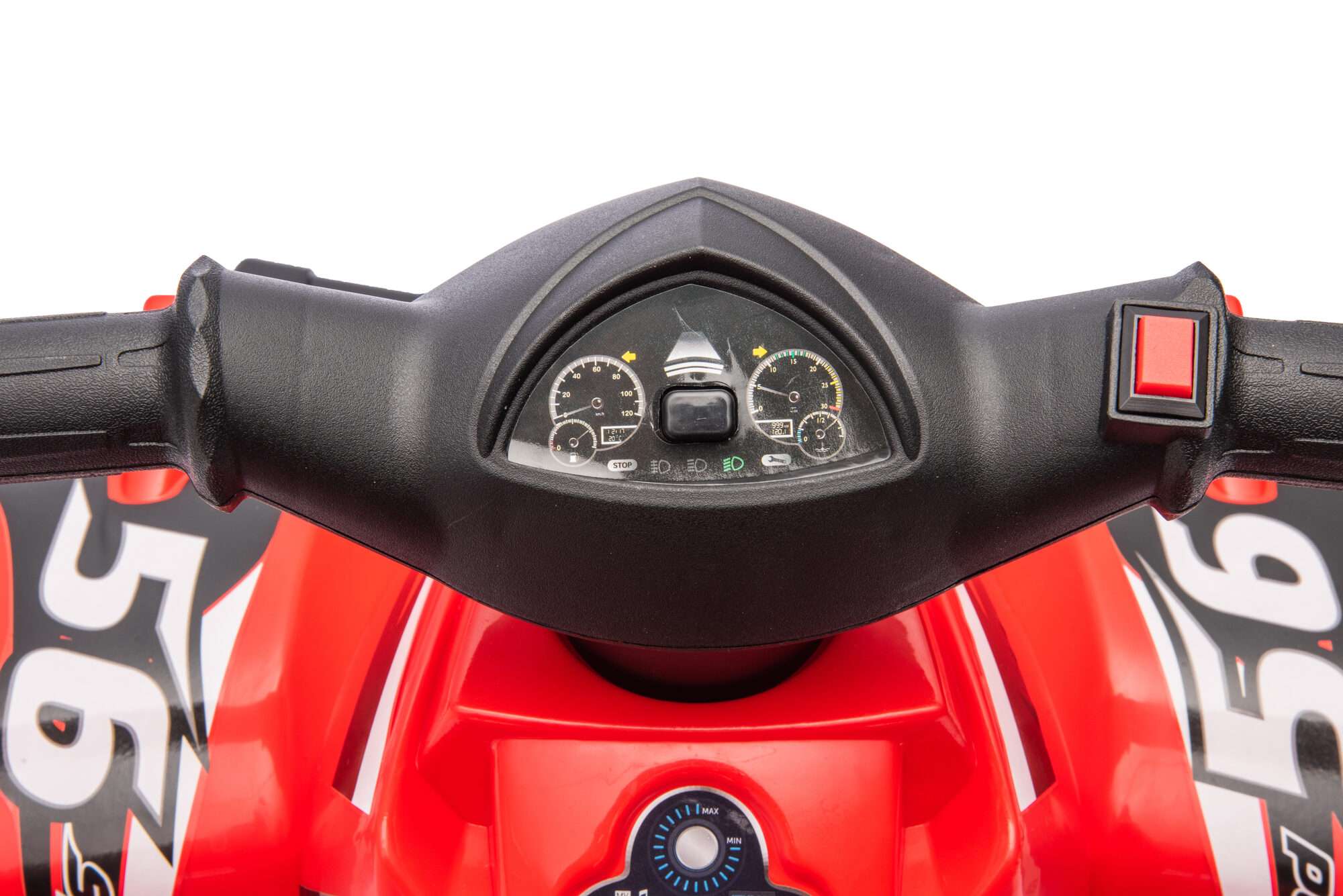 Image du produit : RTV in Orange color (3-8 years)