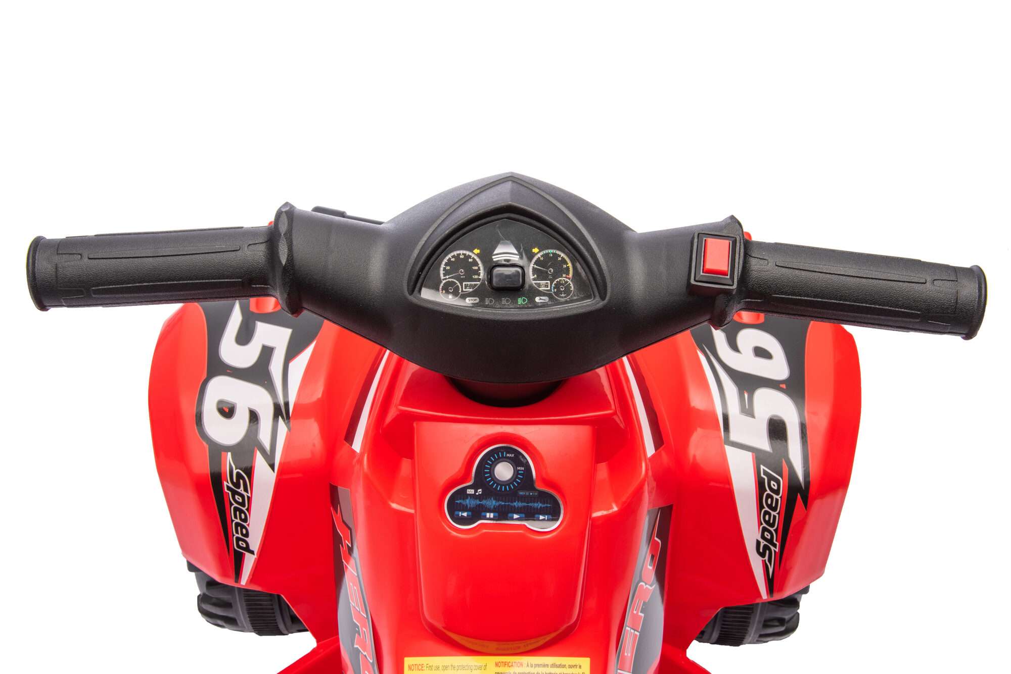 Image du produit : RTV in Orange color (3-8 years)