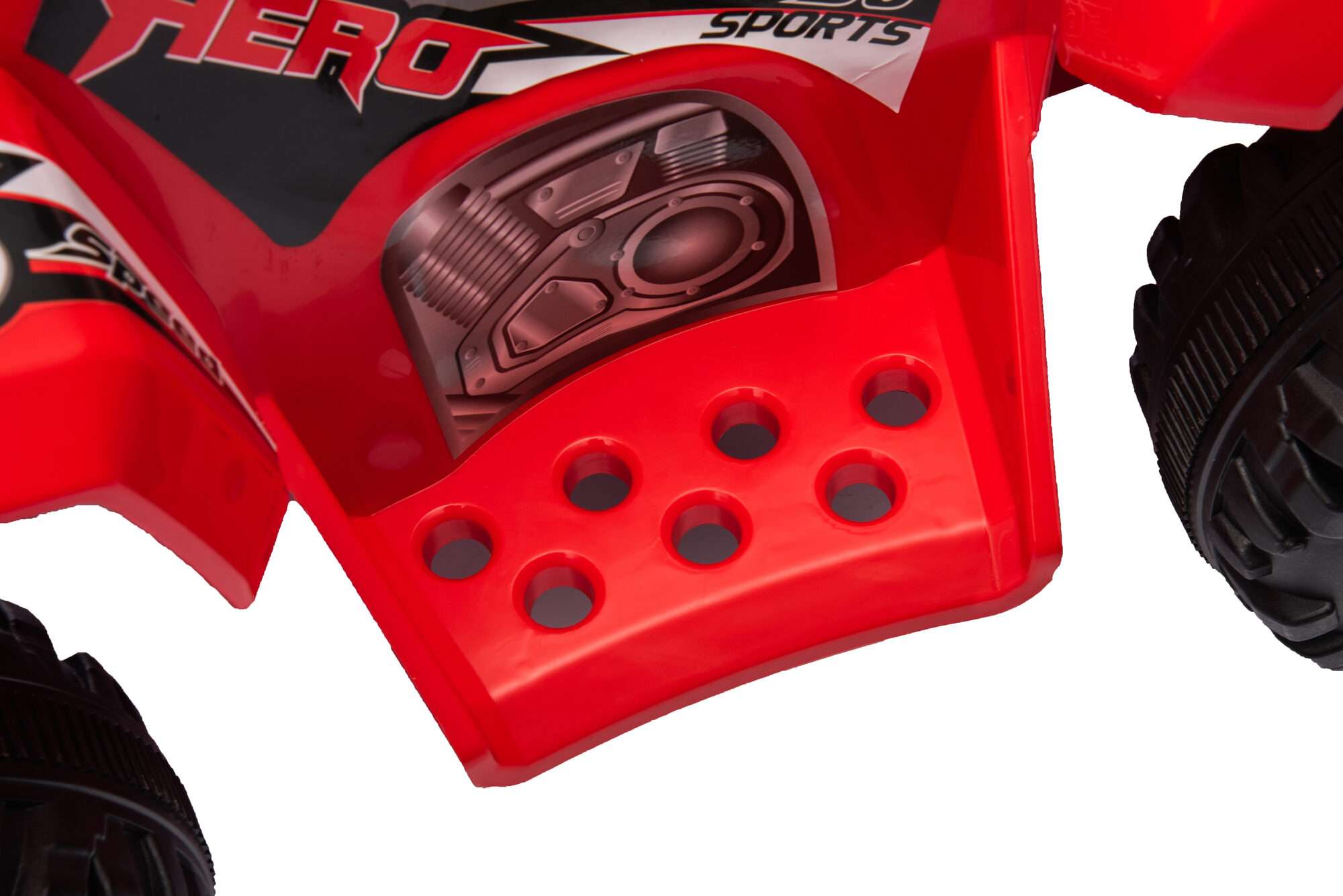 Image du produit : RTV in Orange color (3-8 years)