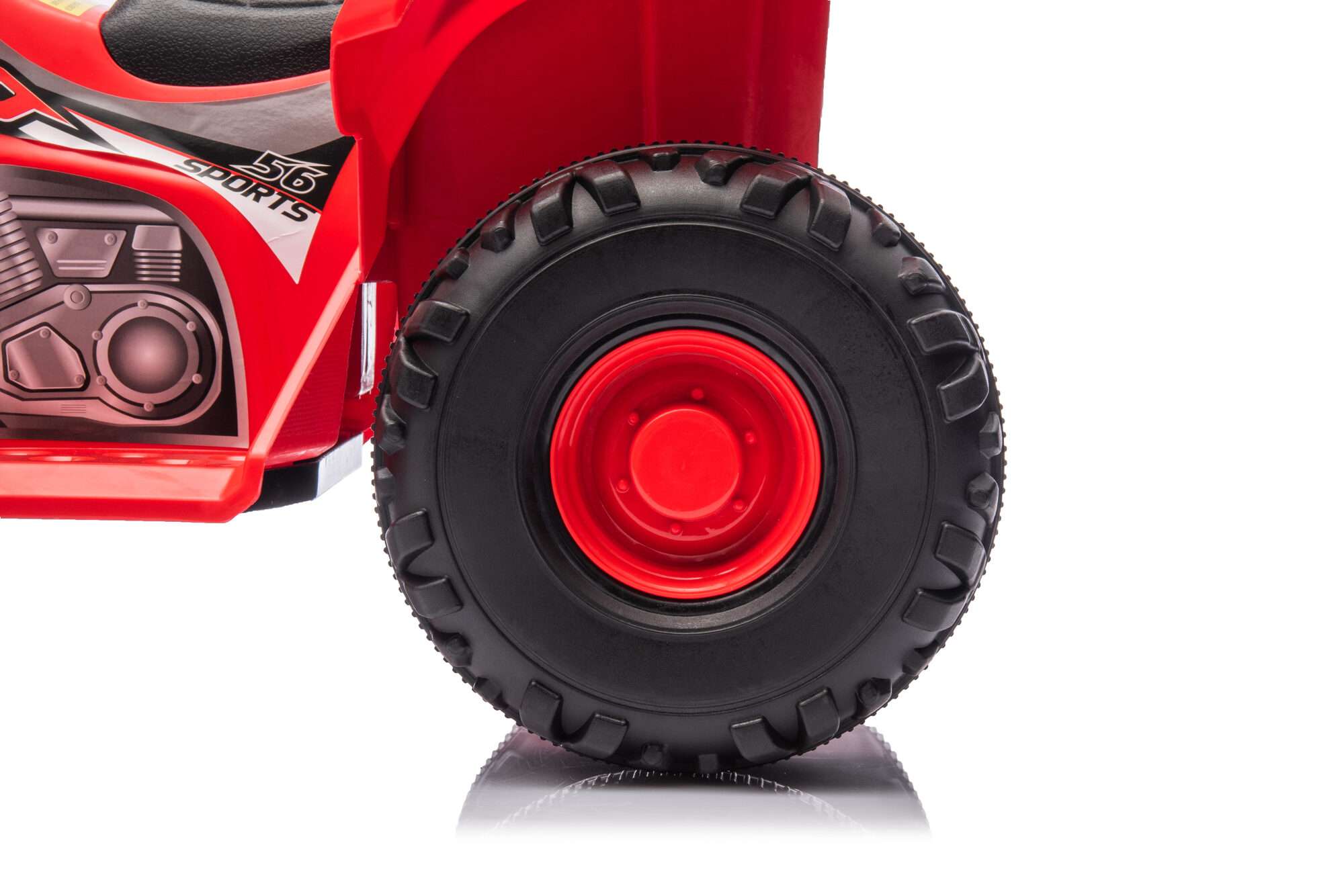 Image du produit : RTV in Orange color (3-8 years)