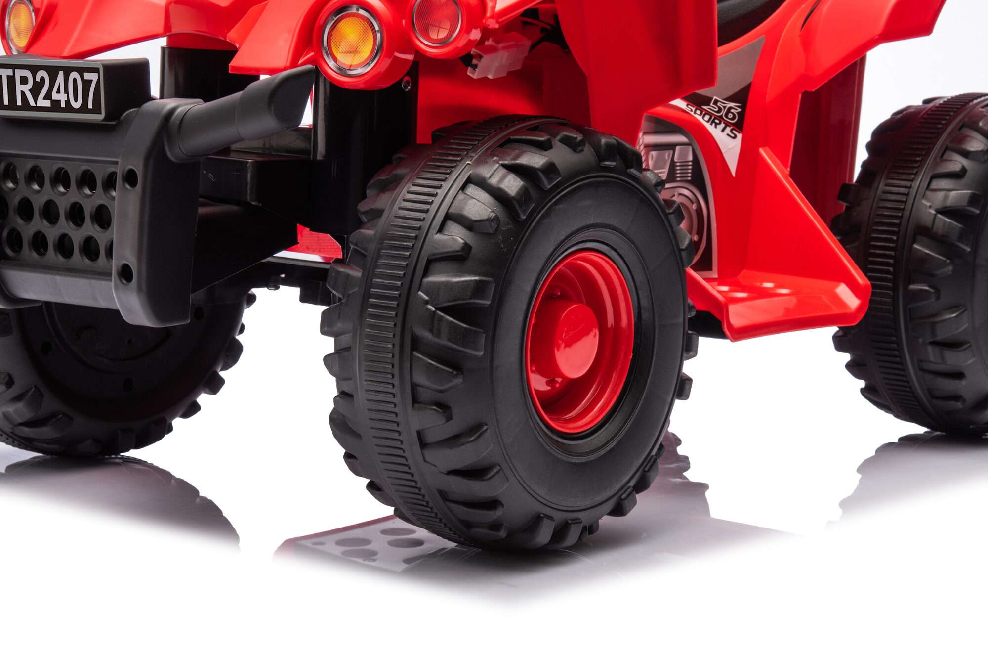 Image du produit : RTV in Orange color (3-8 years)