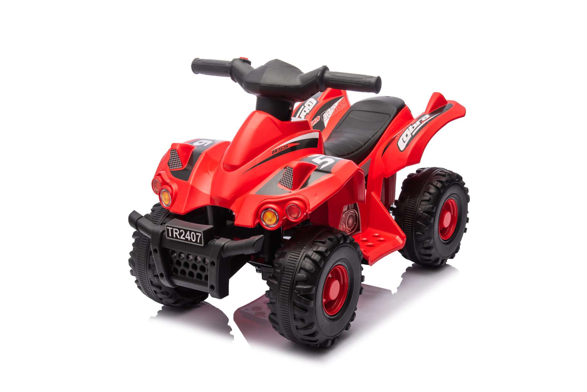 Image du produit : RTV in Orange color (3-8 years)