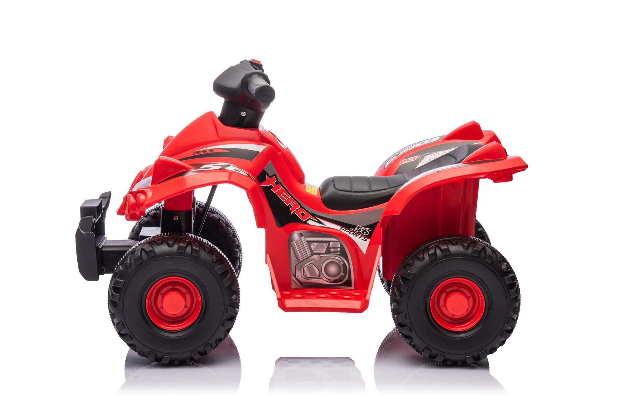 Image du produit : RTV in Orange color (3-8 years)