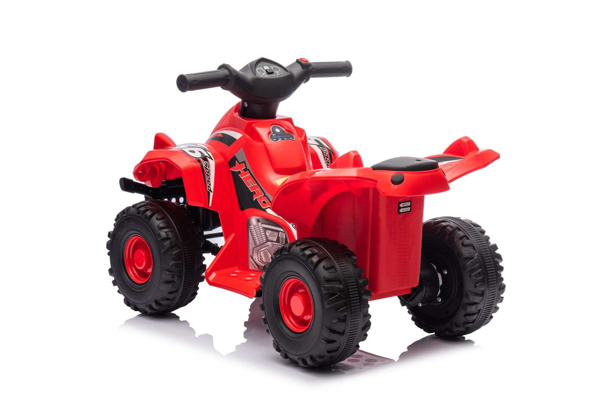 Image du produit : RTV in Orange color (3-8 years)