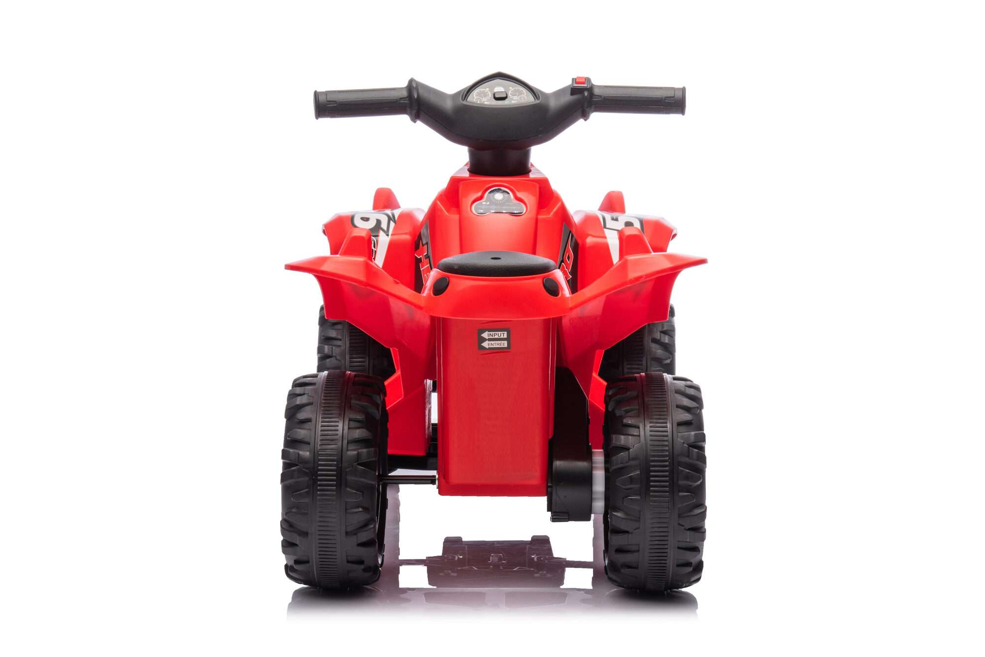 Image du produit : RTV in Orange color (3-8 years)