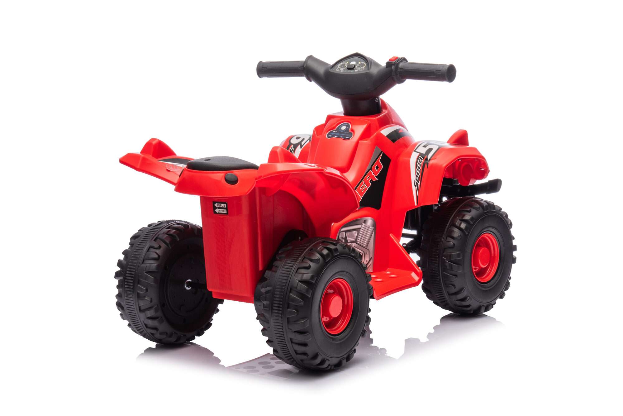 Image du produit : RTV in Orange color (3-8 years)