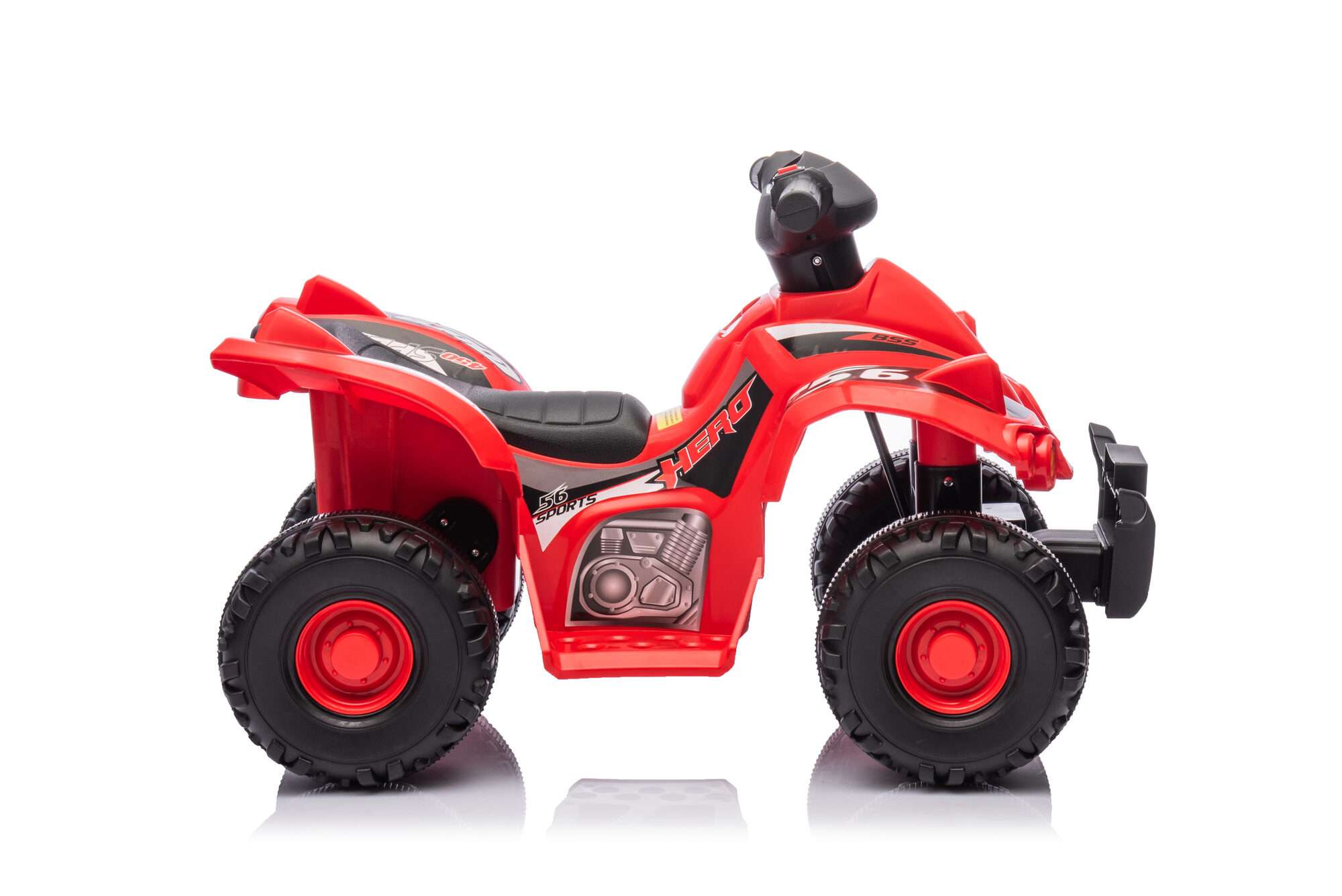 Image du produit : RTV in Orange color (3-8 years)