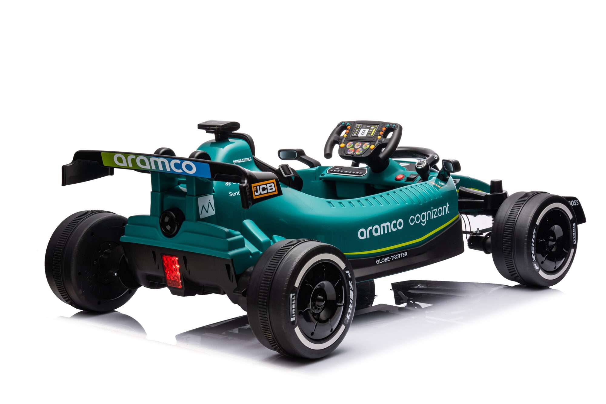 Image du produit : Licensed Aston Martin AMR23 in Green color (3-8 years)