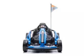 Sports car in Blue color (3-8 years)