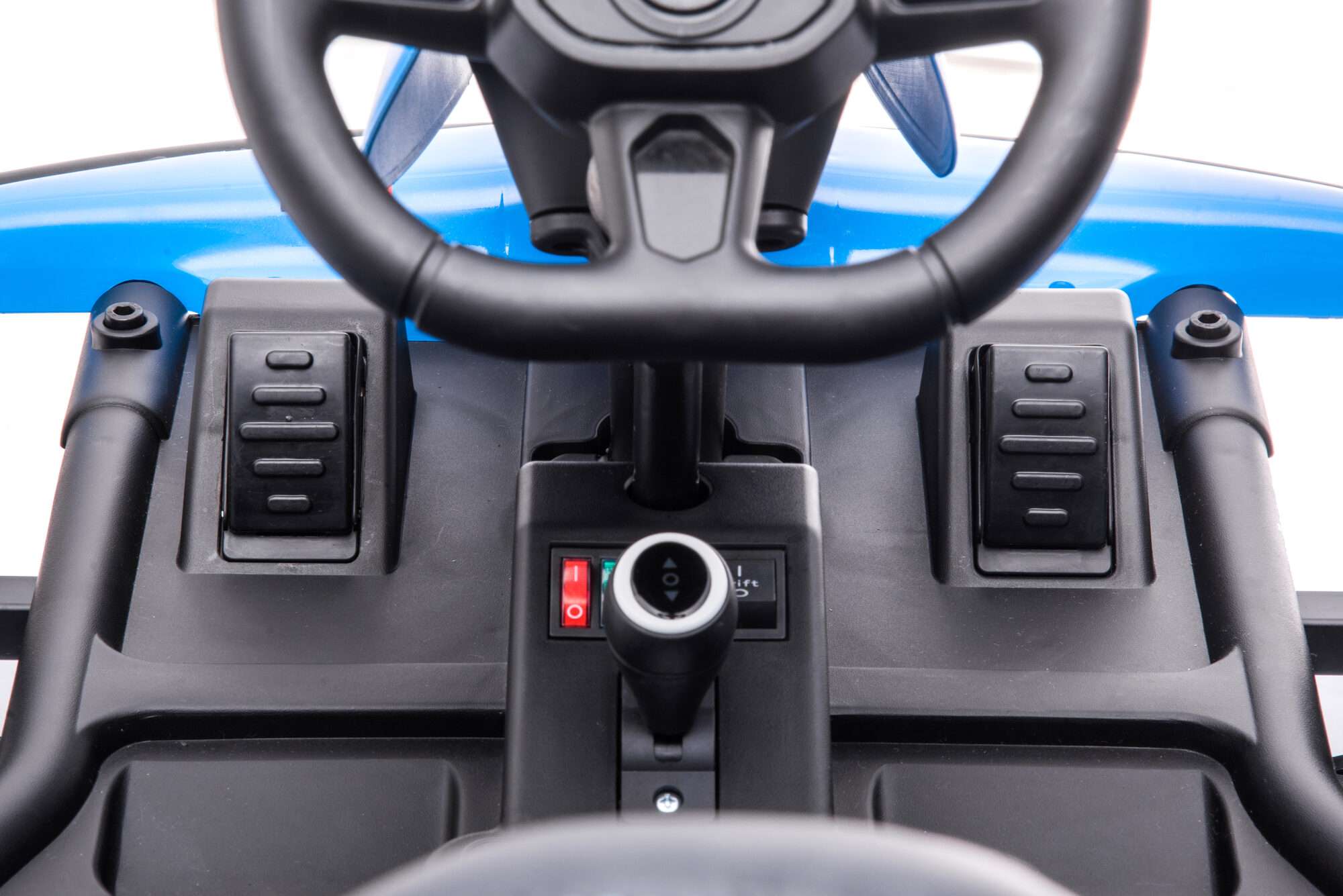 Image du produit : Sports car in Blue color (3-8 years)