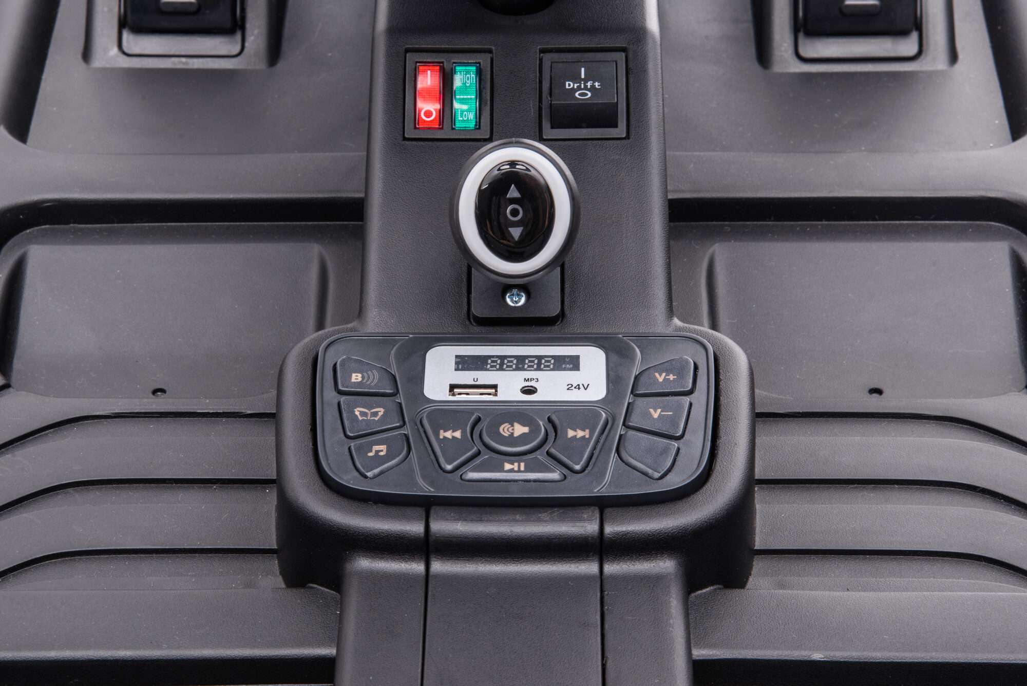 Image du produit : Sports car in Blue color (3-8 years)