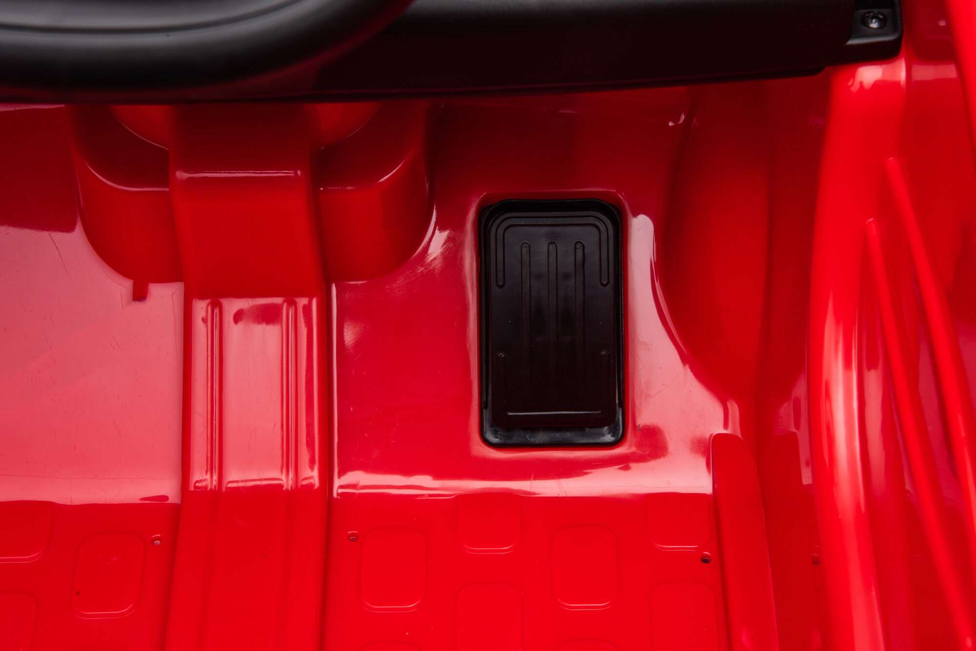 Image du produit : Licensed Fiat 500 (2015) in Red color (3-8 years)