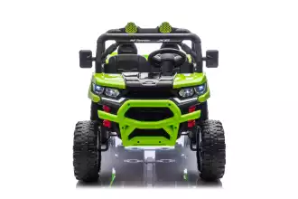 Construction truck with electric tipping bucket in Red color (3-8 years)