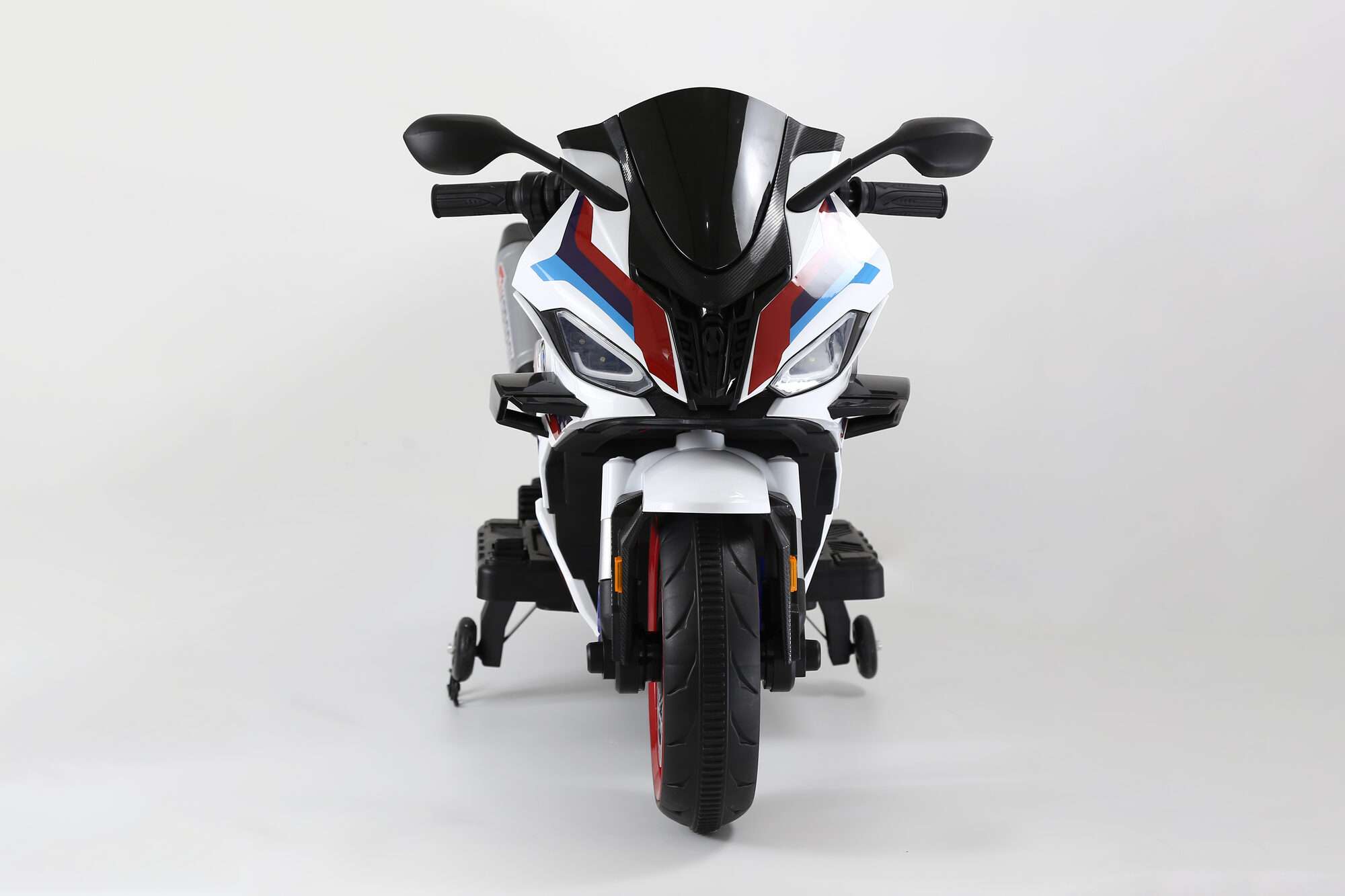 Image du produit : Motor Bike for 2 people (3-8 years)