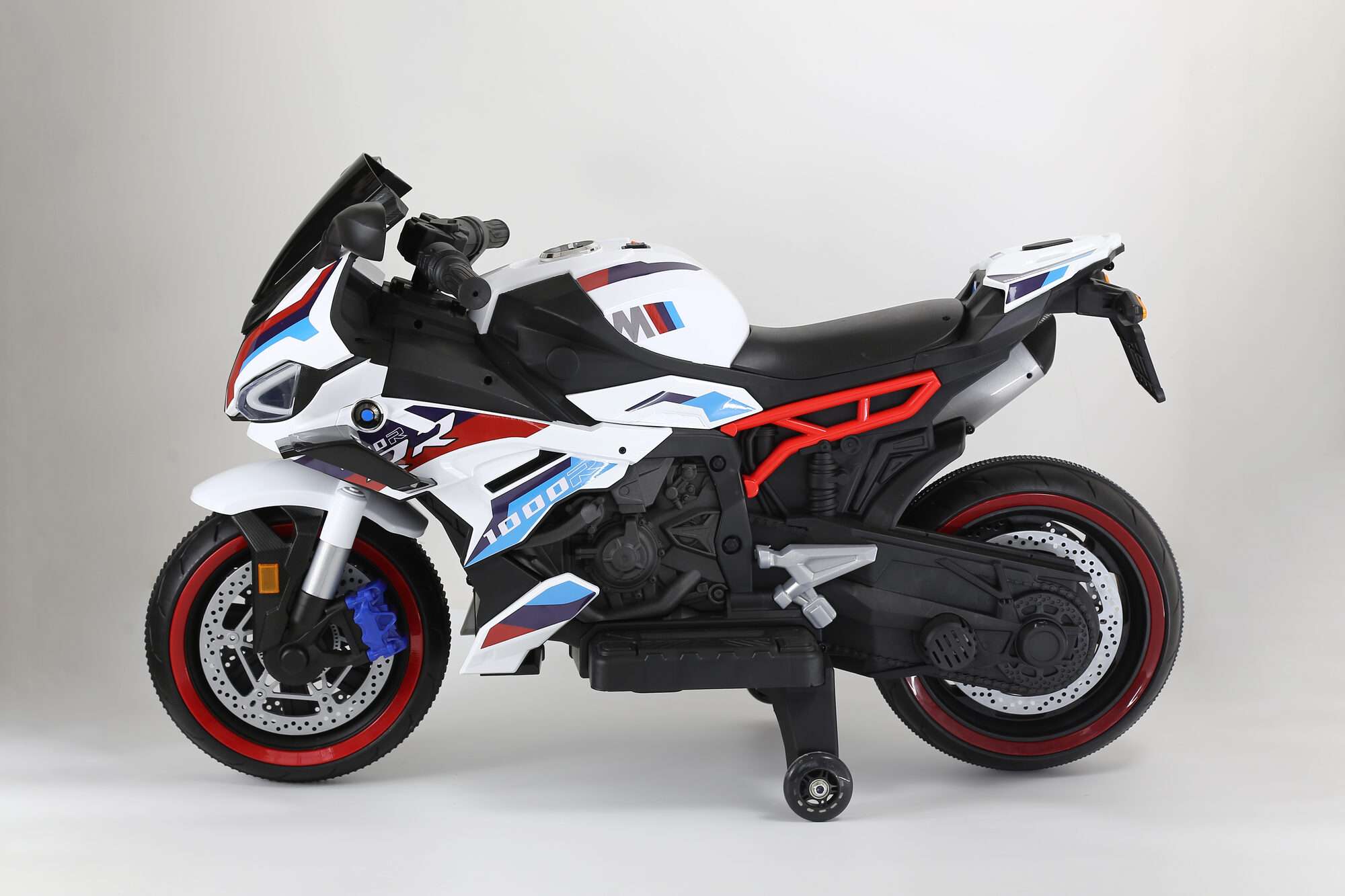 Image du produit : Motor Bike for 2 people (3-8 years)