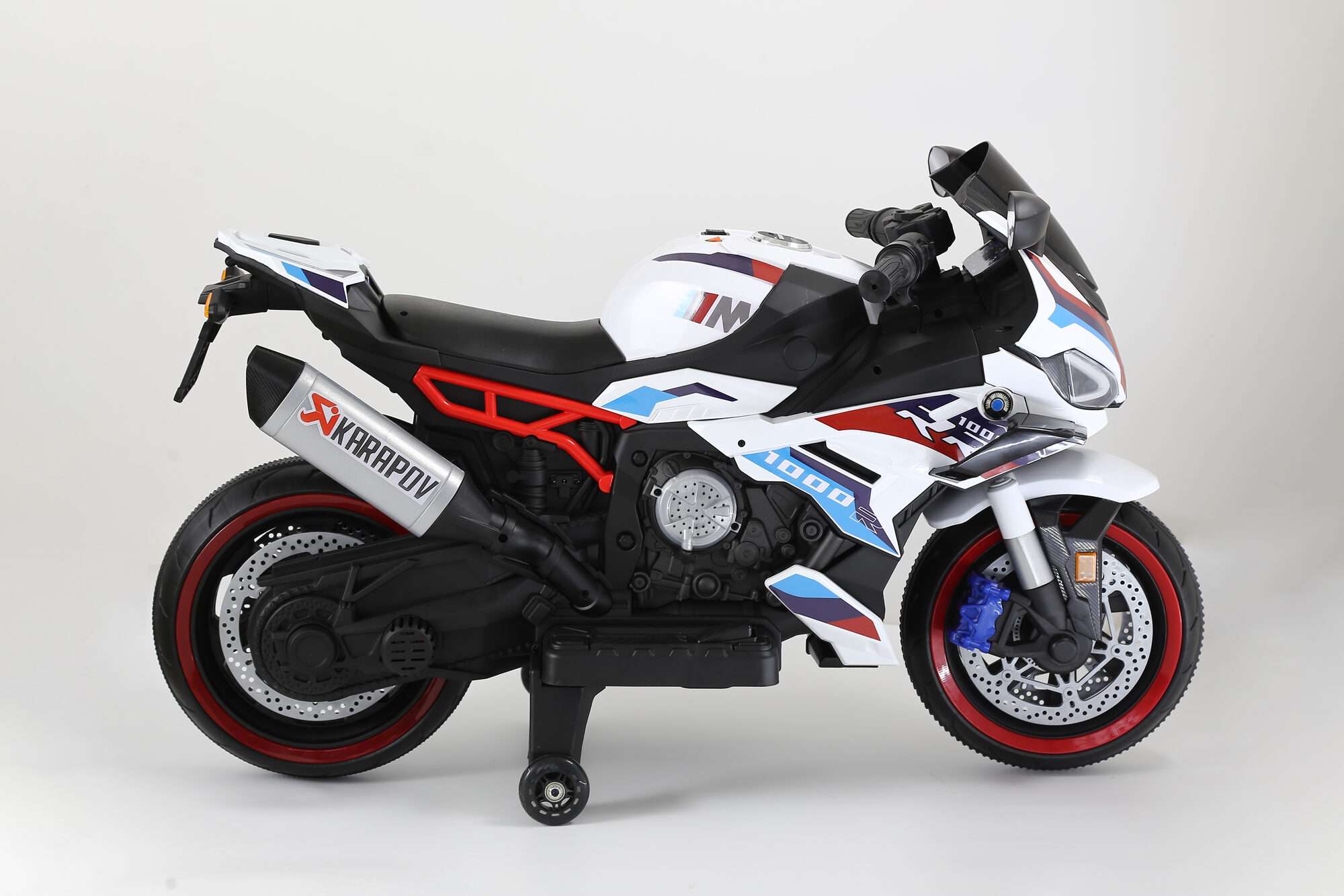 Image du produit : Motor Bike for 2 people (3-8 years)