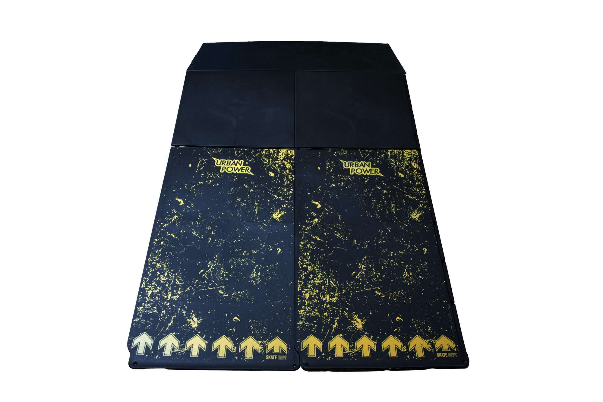 Image du produit : Set de rampes de skate modulables - 6 configurations