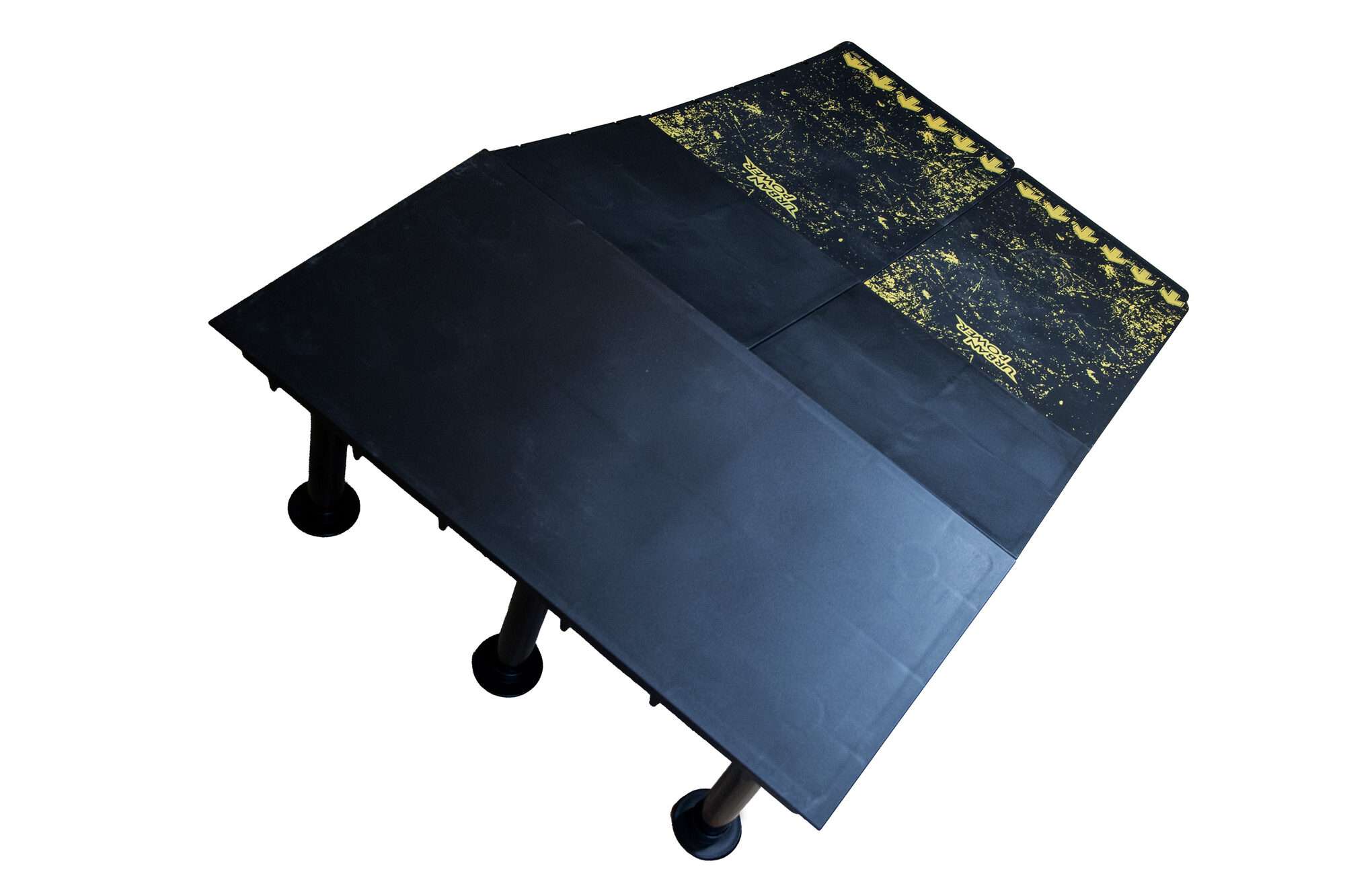 Image du produit : Set de rampes de skate modulables - 6 configurations