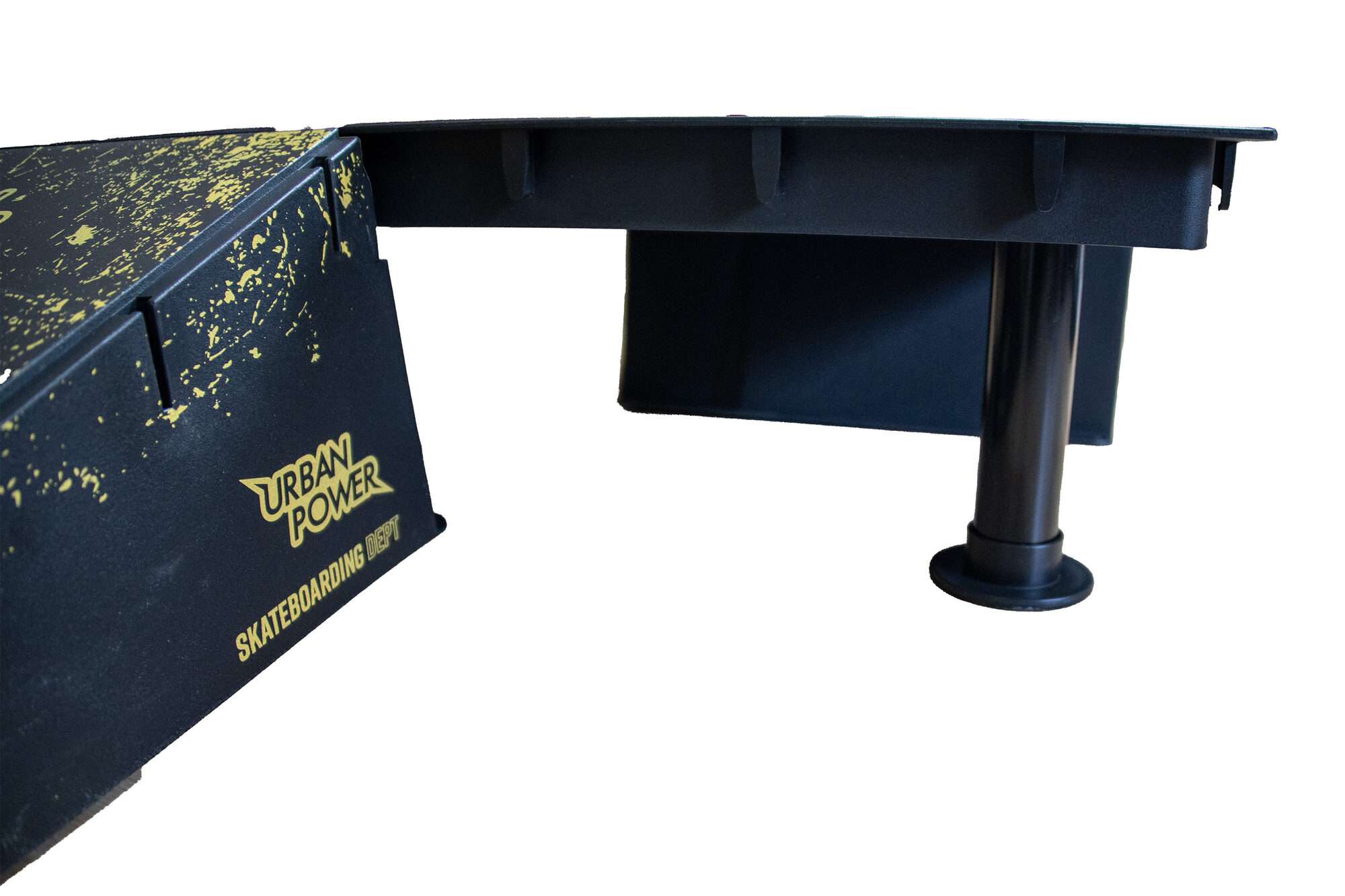 Image du produit : Set de rampes de skate modulables - 6 configurations