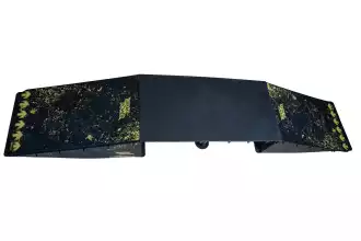 Set de rampes de skate modulables - 3 configurations