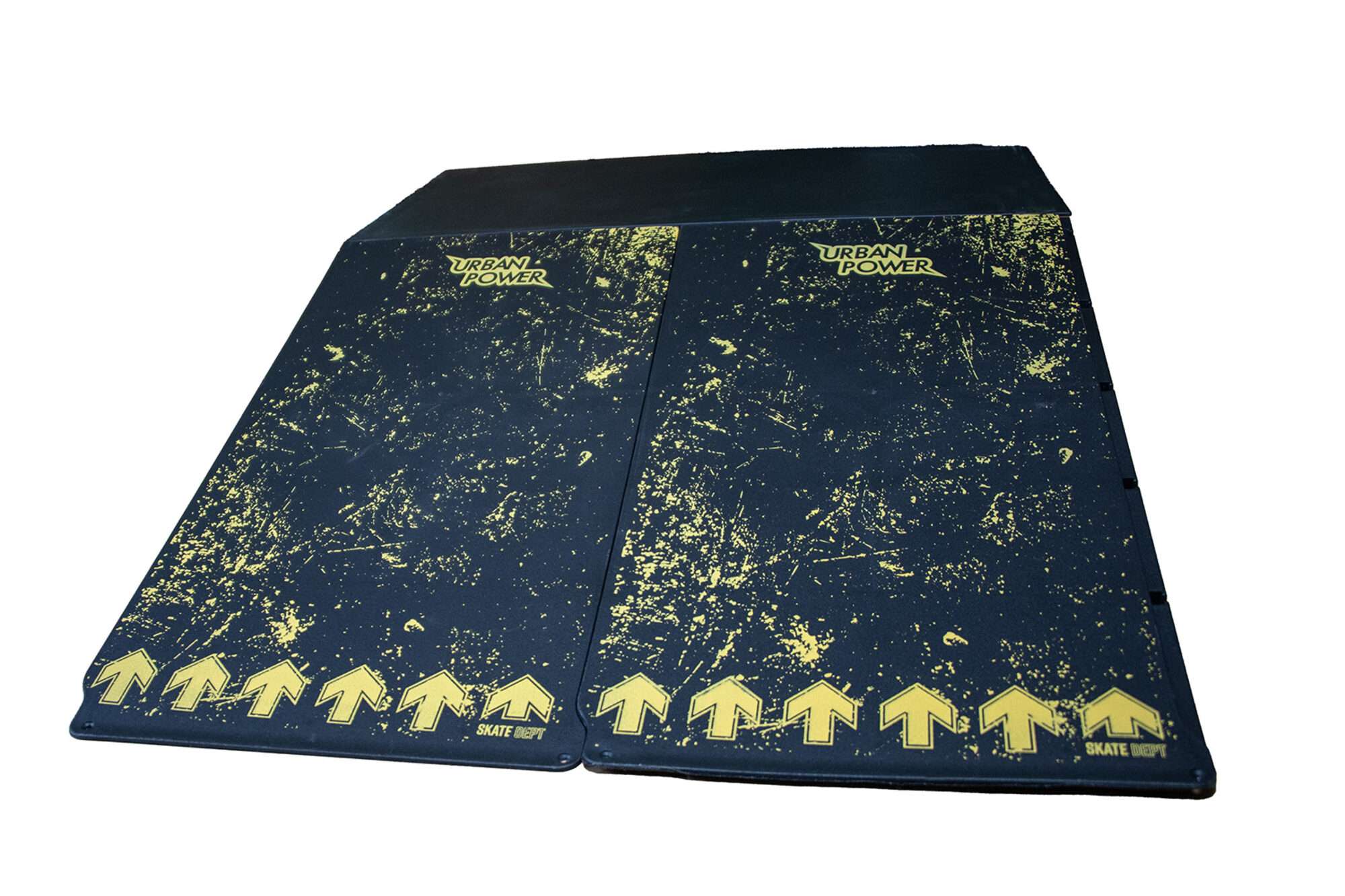 Image du produit : Set de rampes de skate modulables - 3 configurations