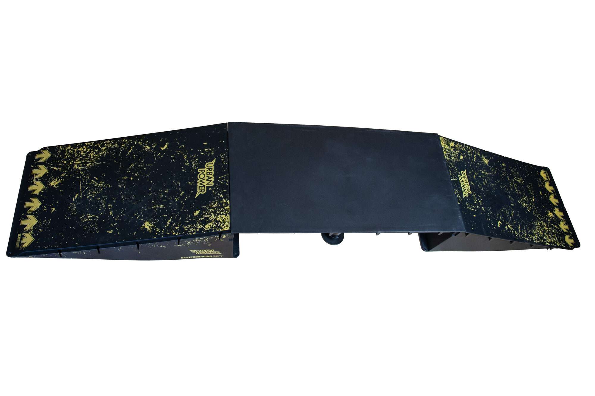 Image du produit : Set de rampes de skate modulables - 3 configurations