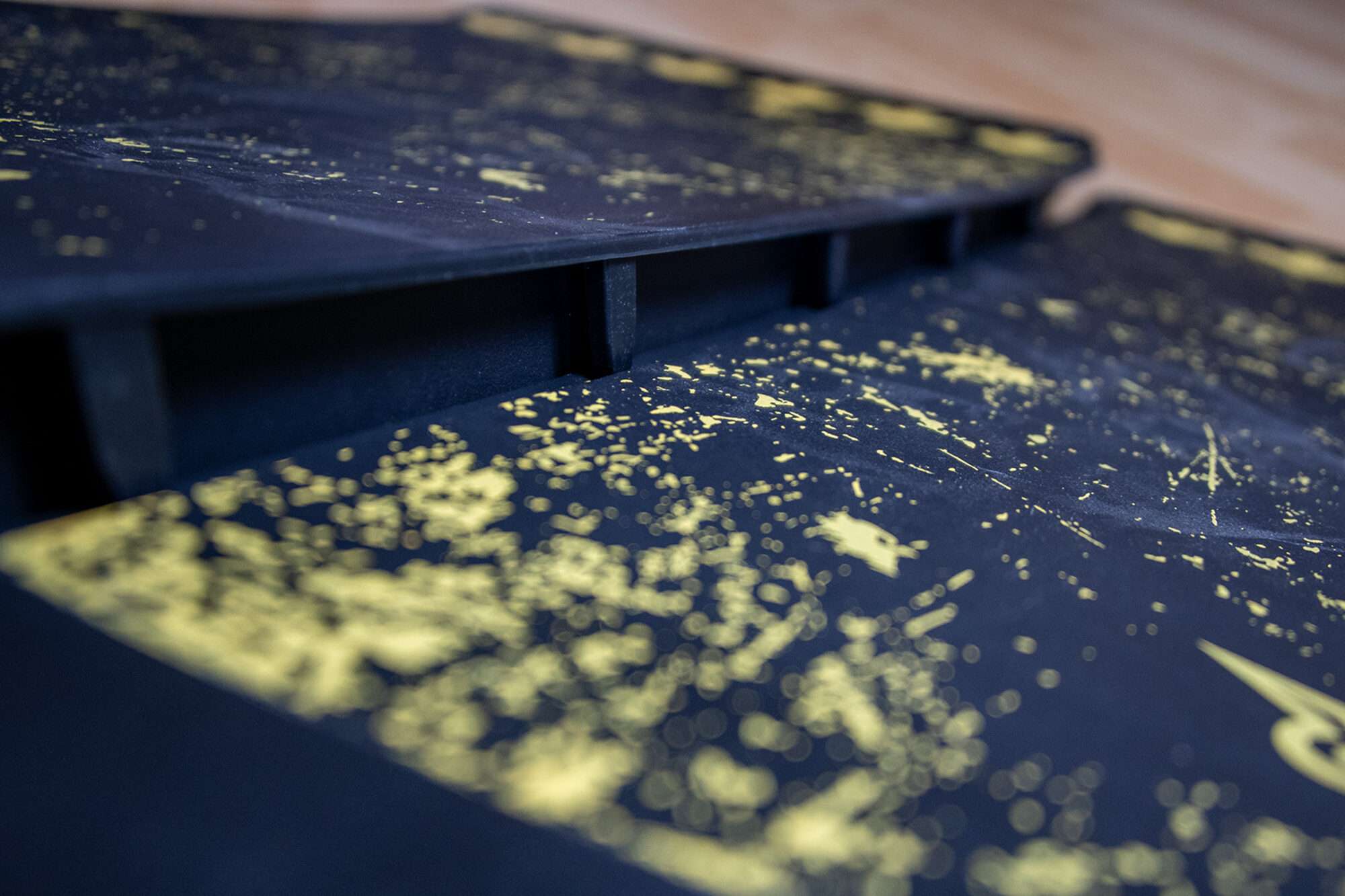 Image du produit : Set de rampes de skate modulables - 3 configurations