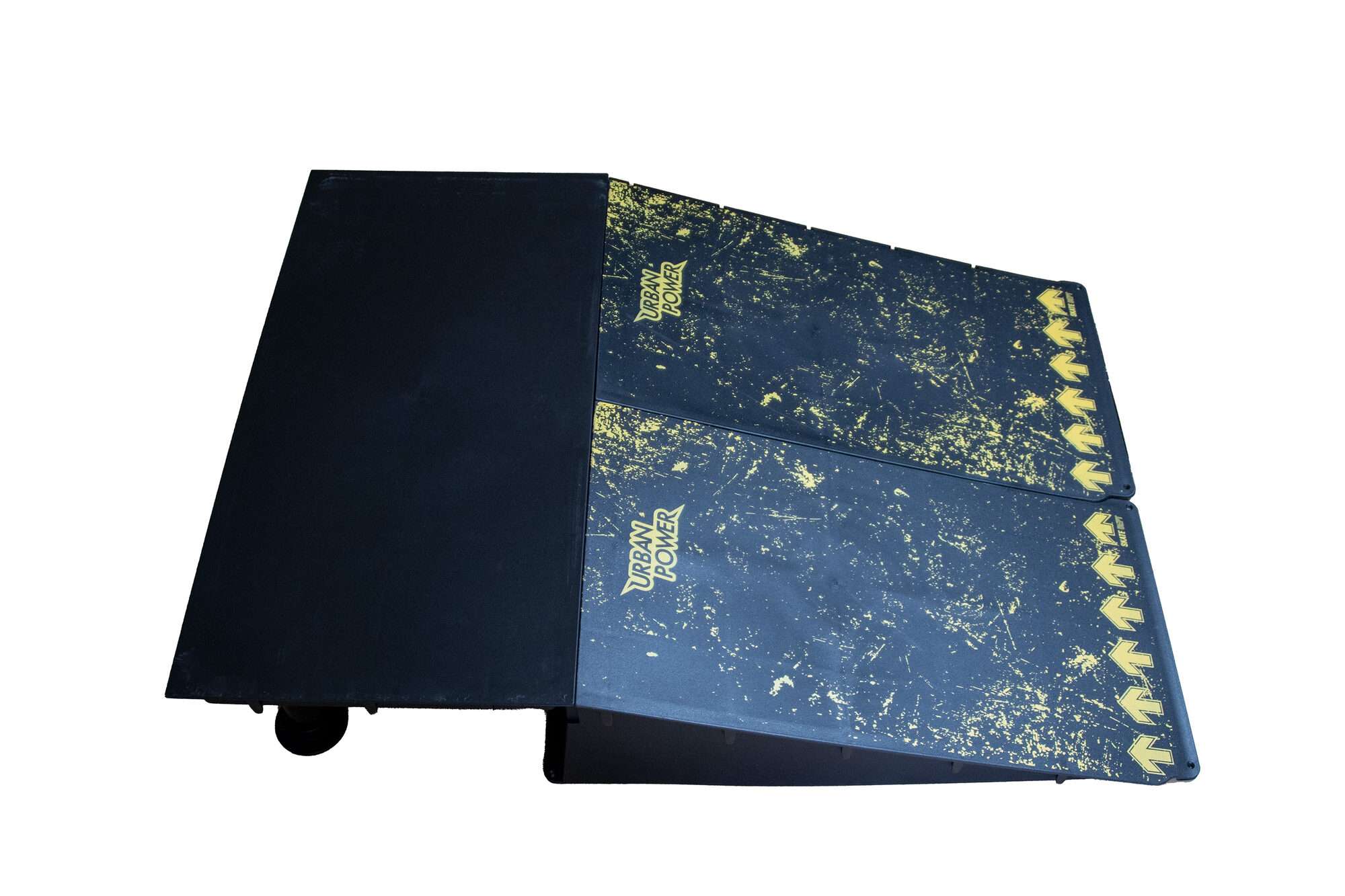 Image du produit : Set de rampes de skate modulables - 3 configurations