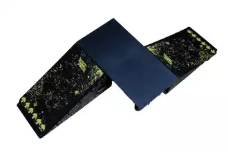 Set de mini rampes de skate modulables - 6 configurations