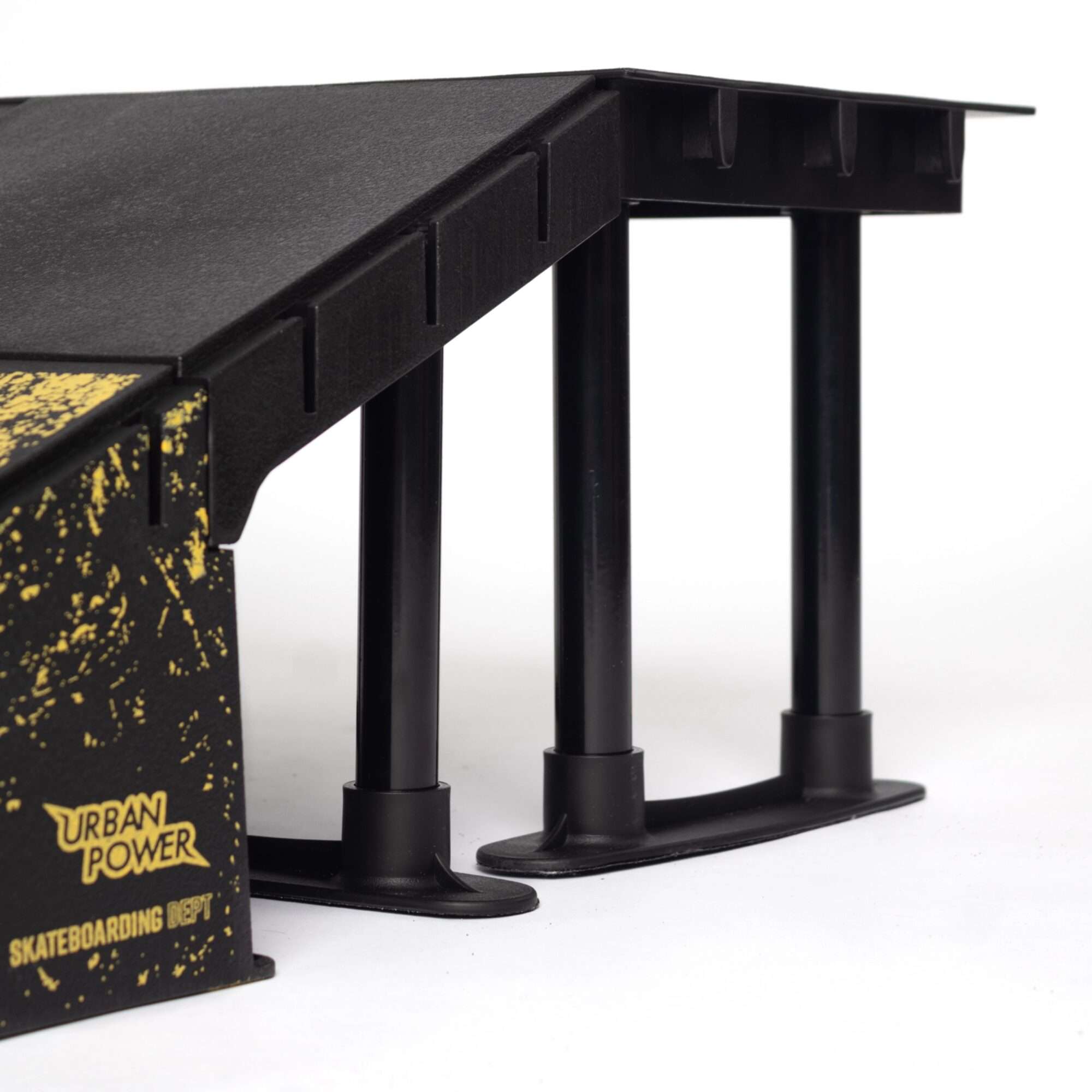 Image du produit : Set de mini rampes de skate modulables - 6 configurations