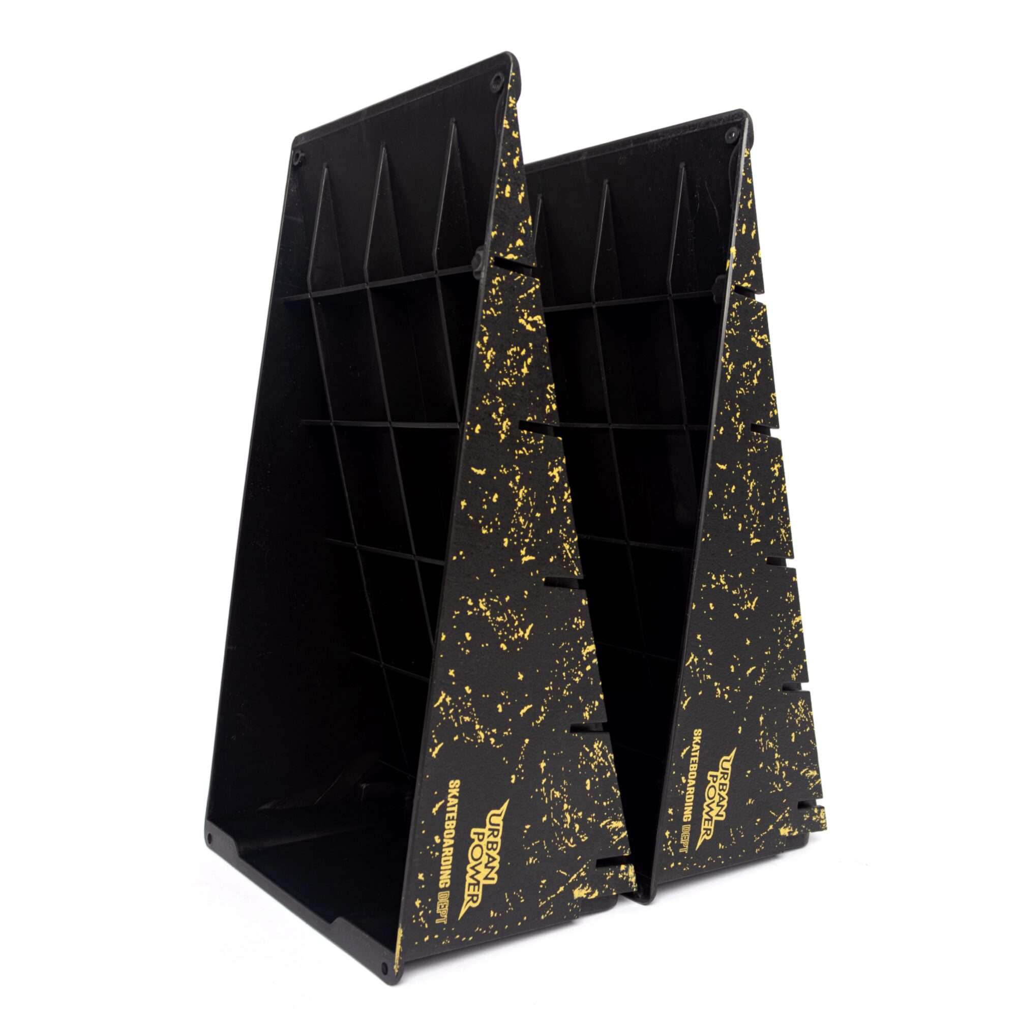 Image du produit : Set de mini rampes de skate modulables - 6 configurations