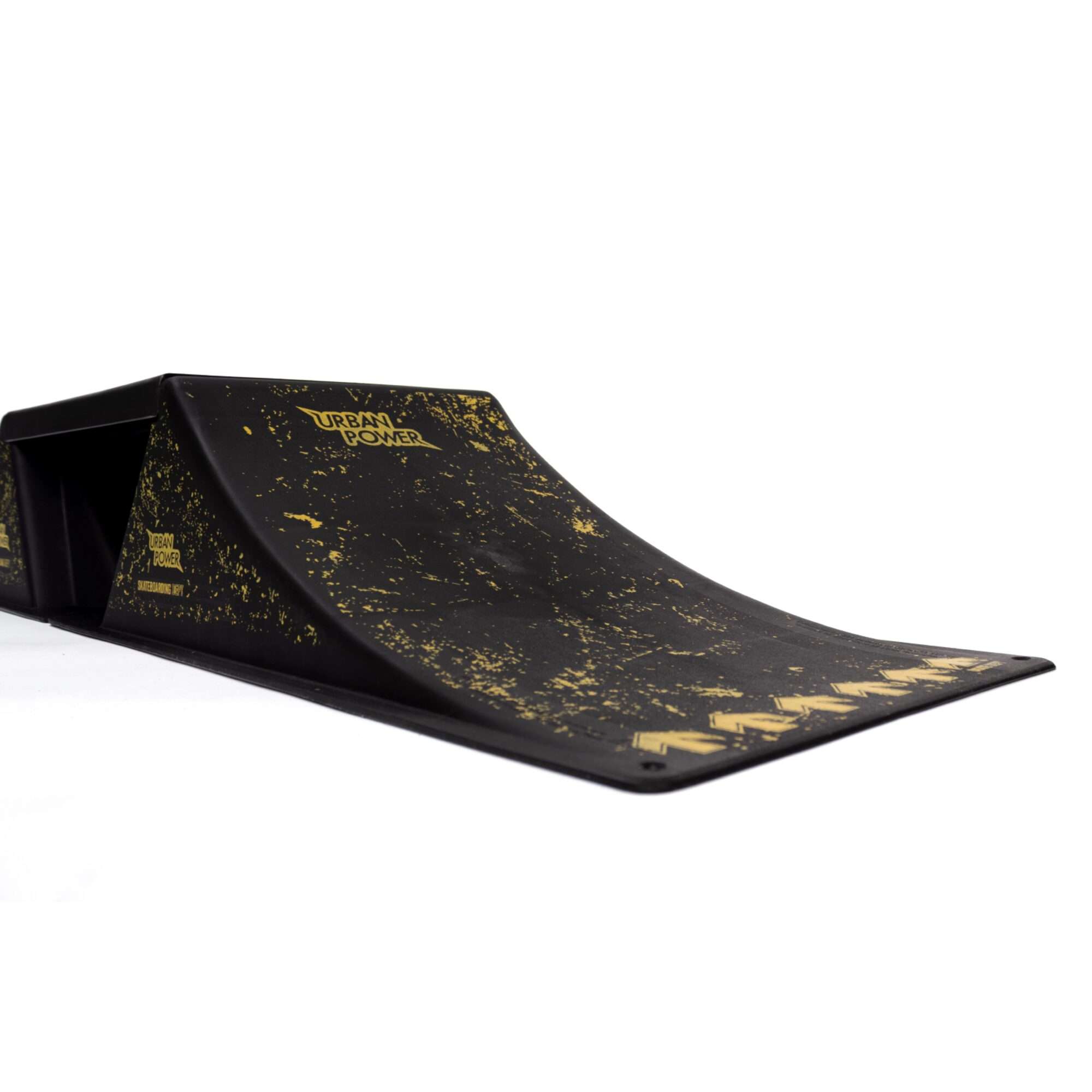 Image du produit : Double rampe de skateboard