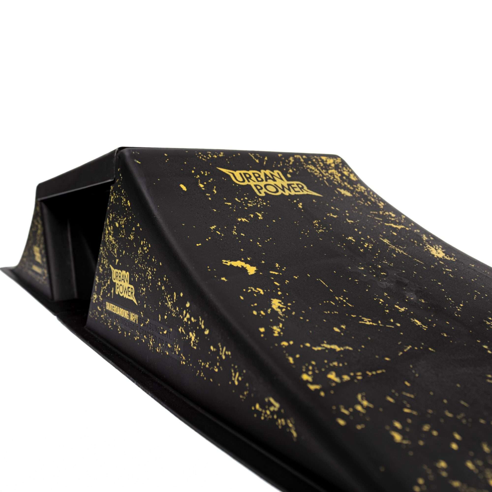 Image du produit : Double rampe de skateboard