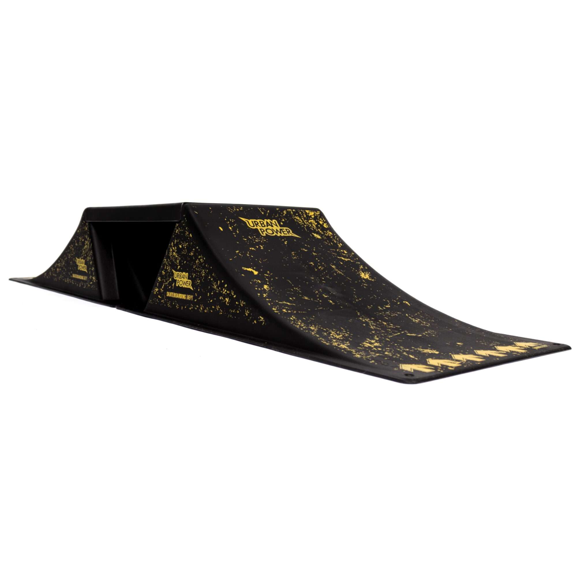 Image du produit : Double rampe de skateboard