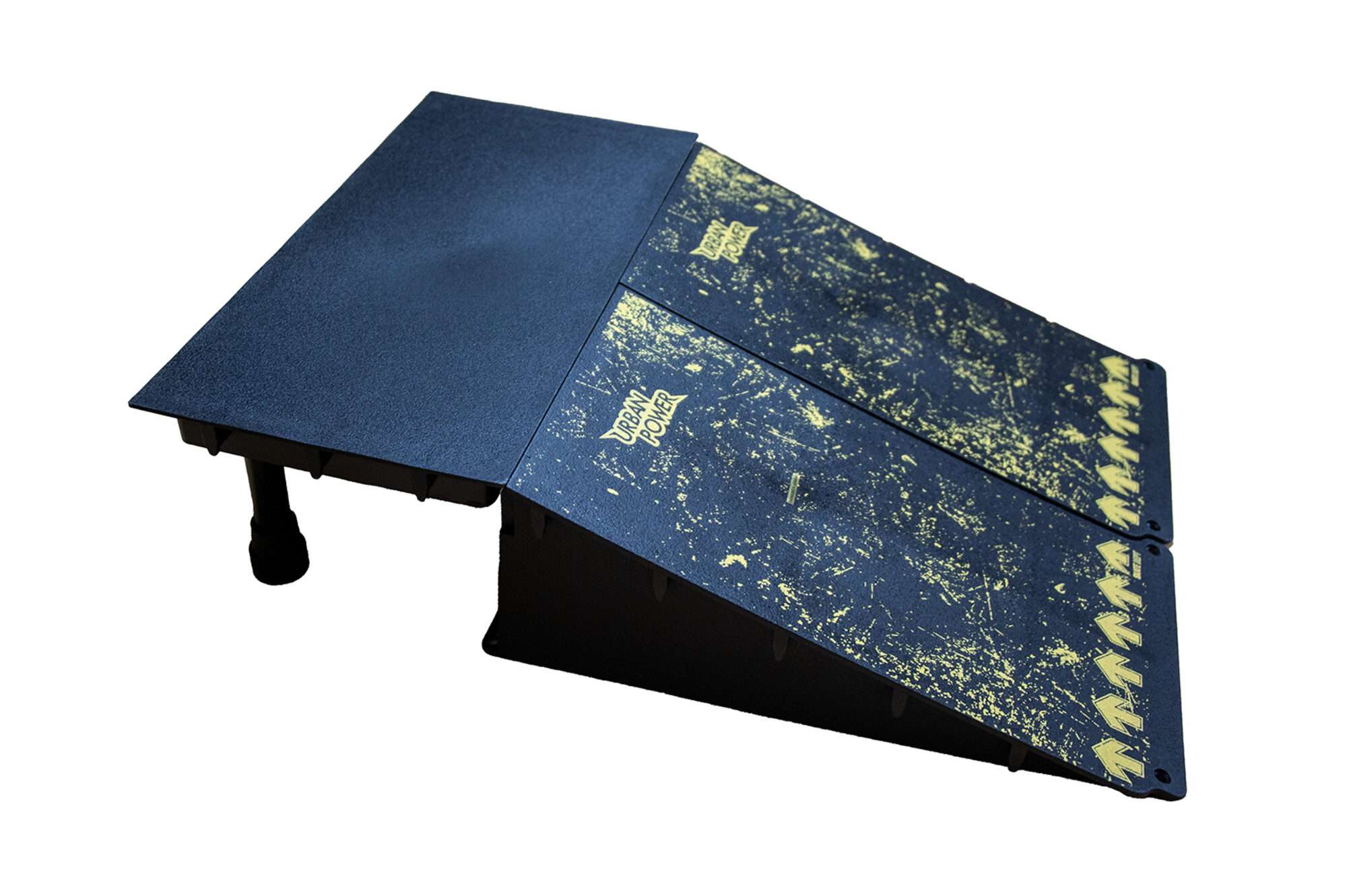 Image du produit : Set de rampes de skate modulables - 13 configurations