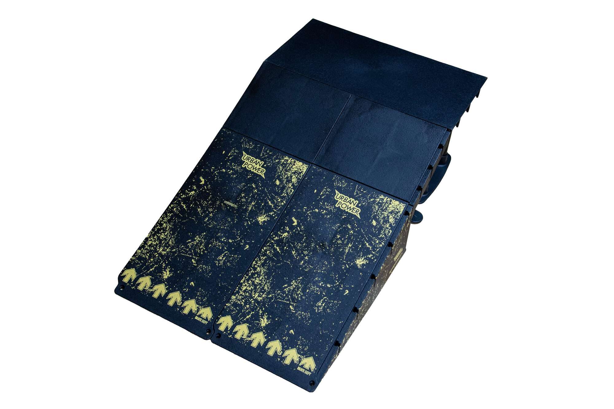 Image du produit : Set de rampes de skate modulables - 13 configurations