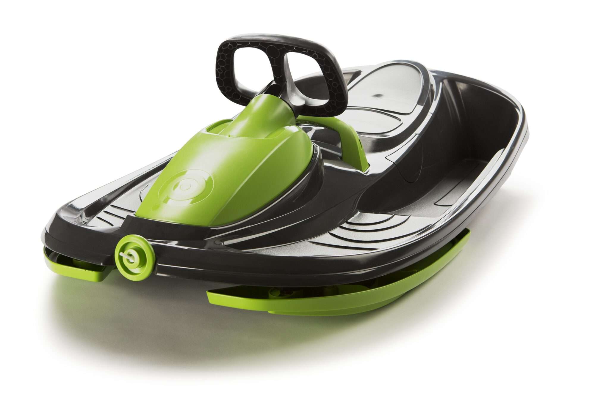 Image du produit : Luge avec volant, enfant ET adulte