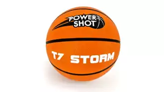Ballon de basket STORM - T.7